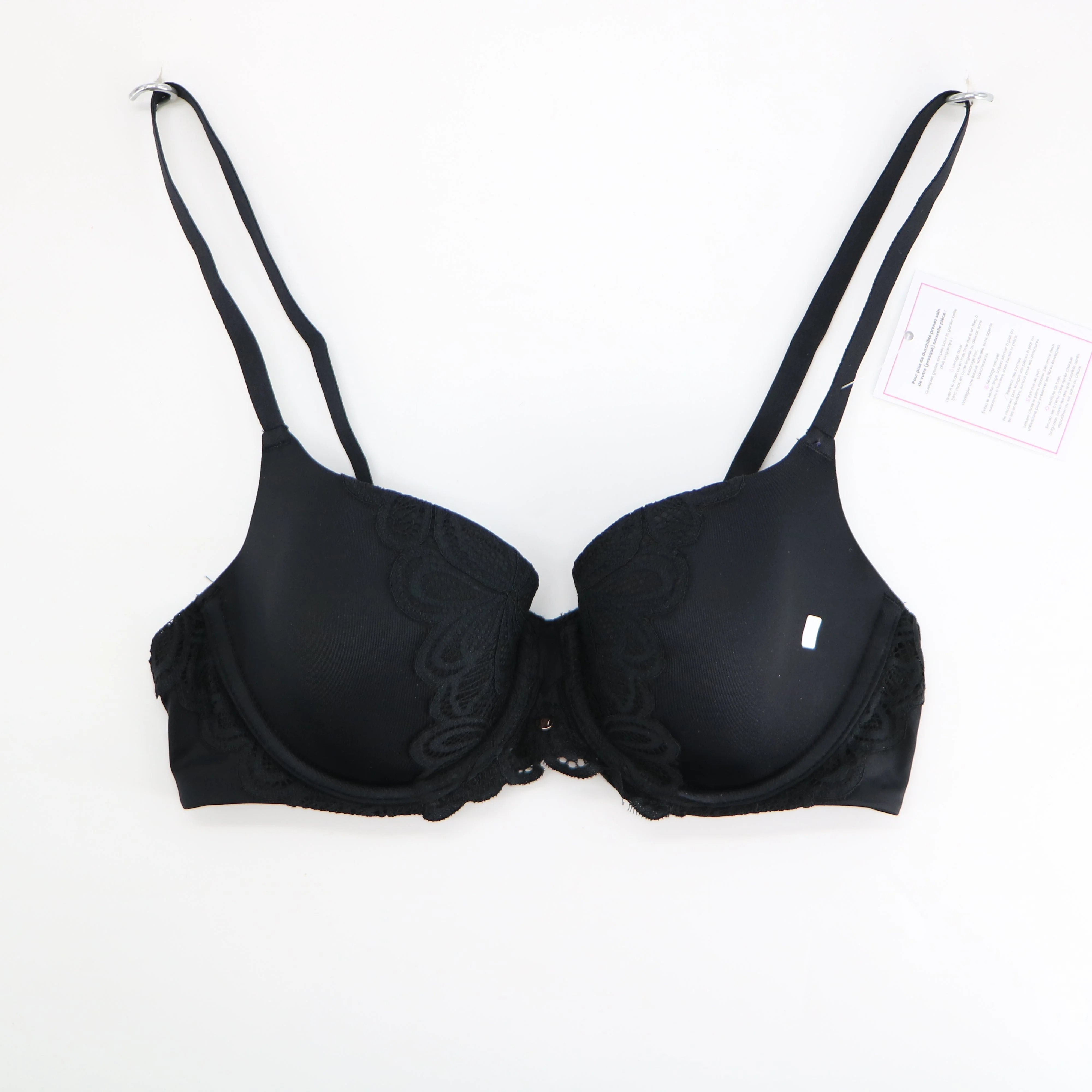 Soutien-gorge RougeGorge Noir
