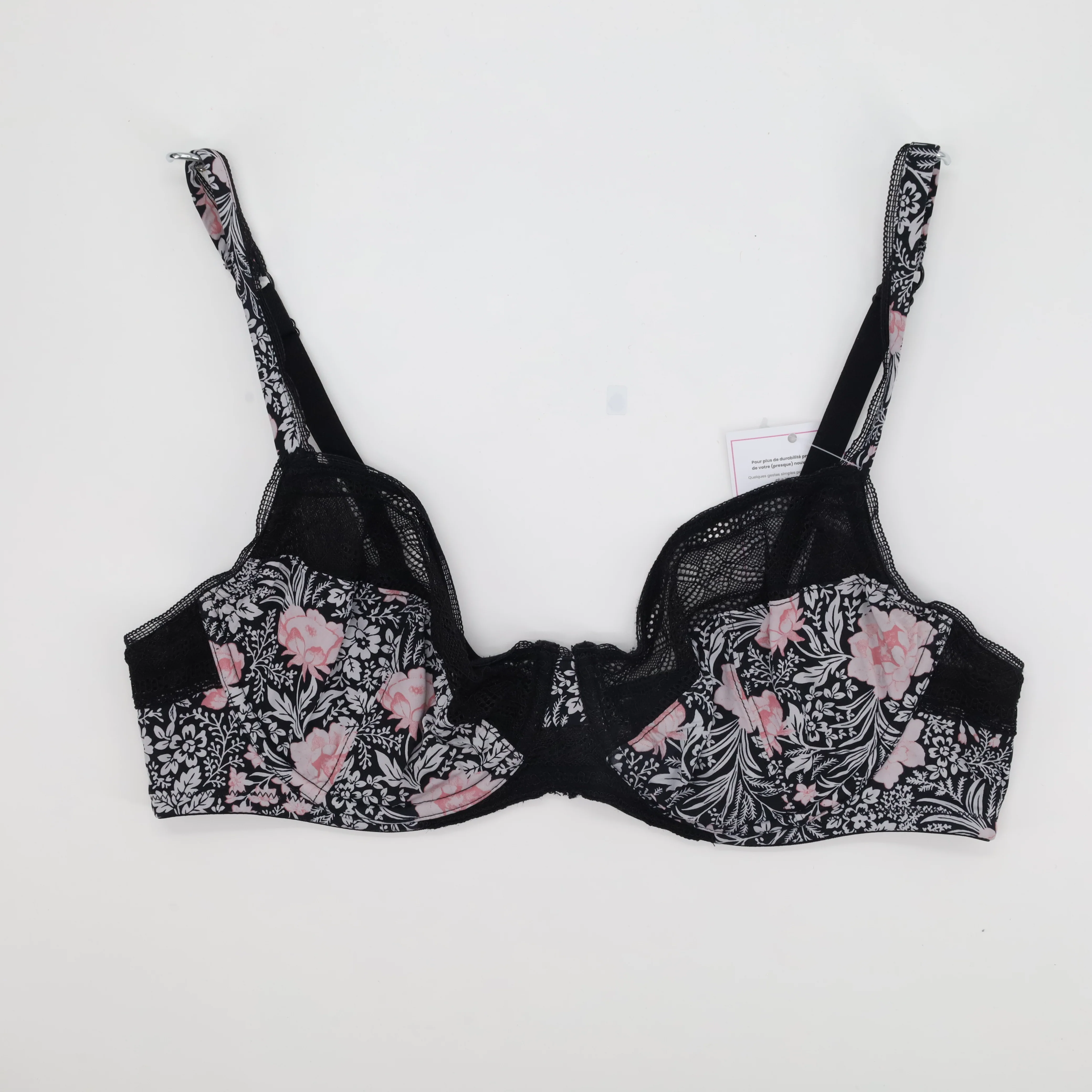 Soutien-gorge RougeGorge Noir