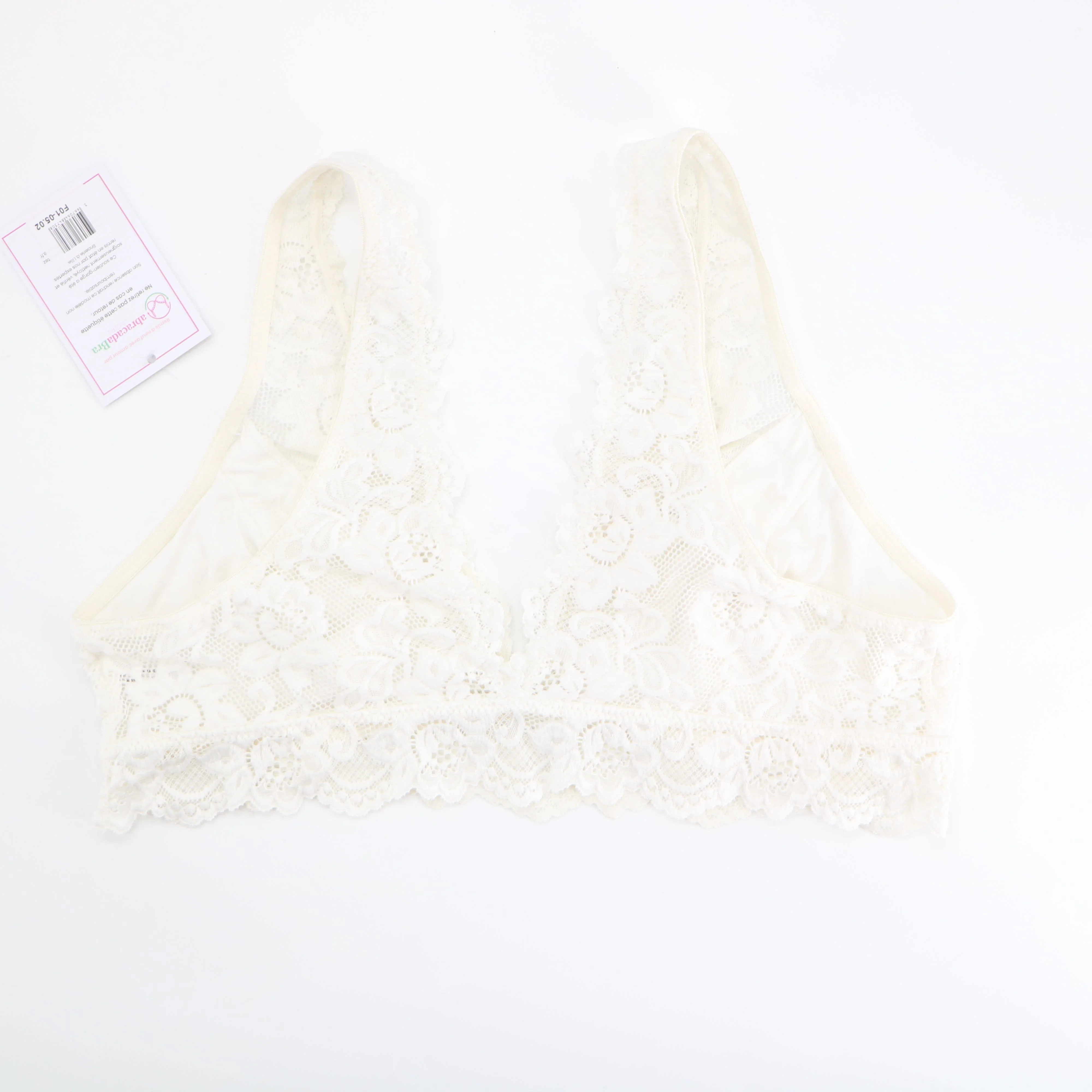 Soutien-gorge Blanc - Image 2