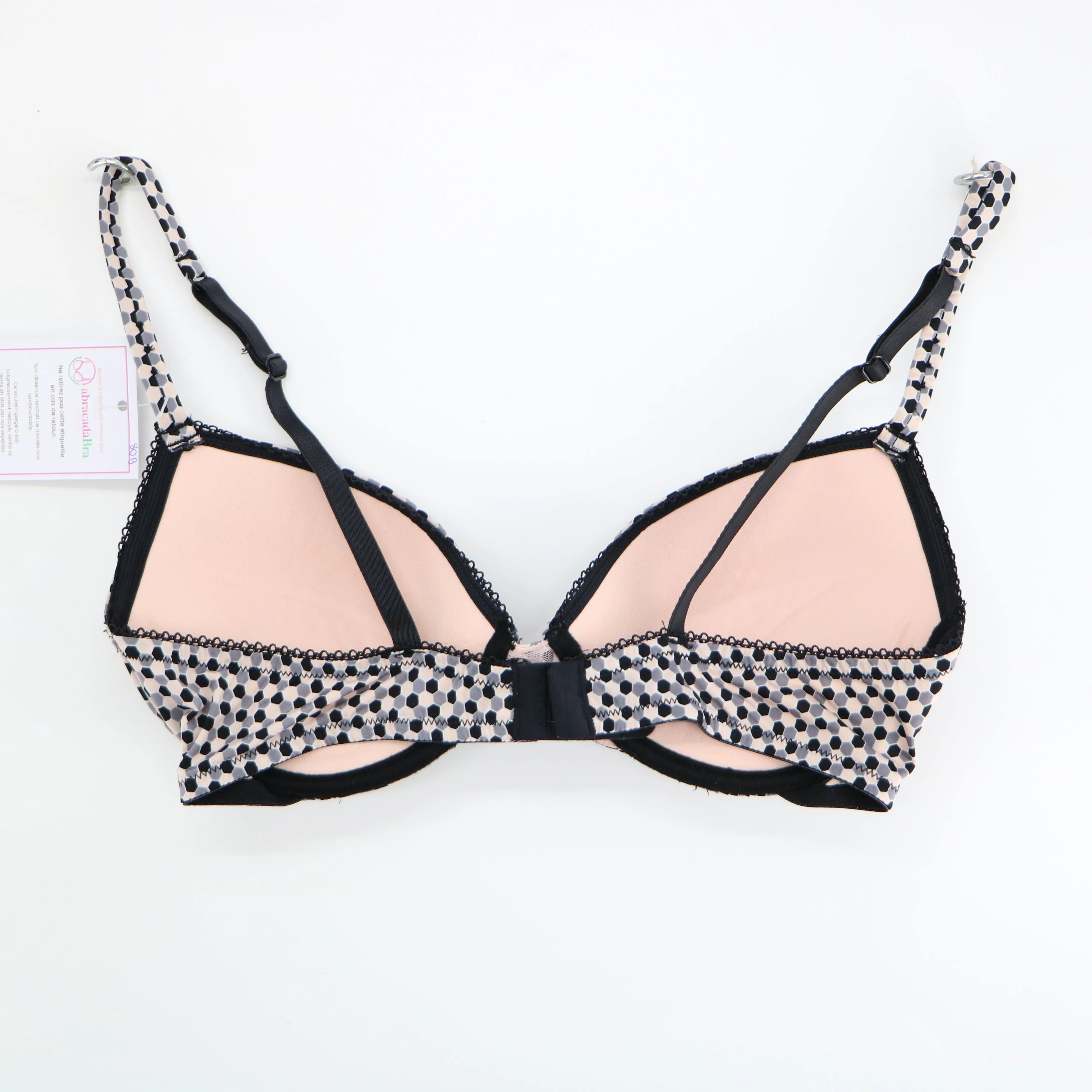 Soutien-gorge Noir - Image 2