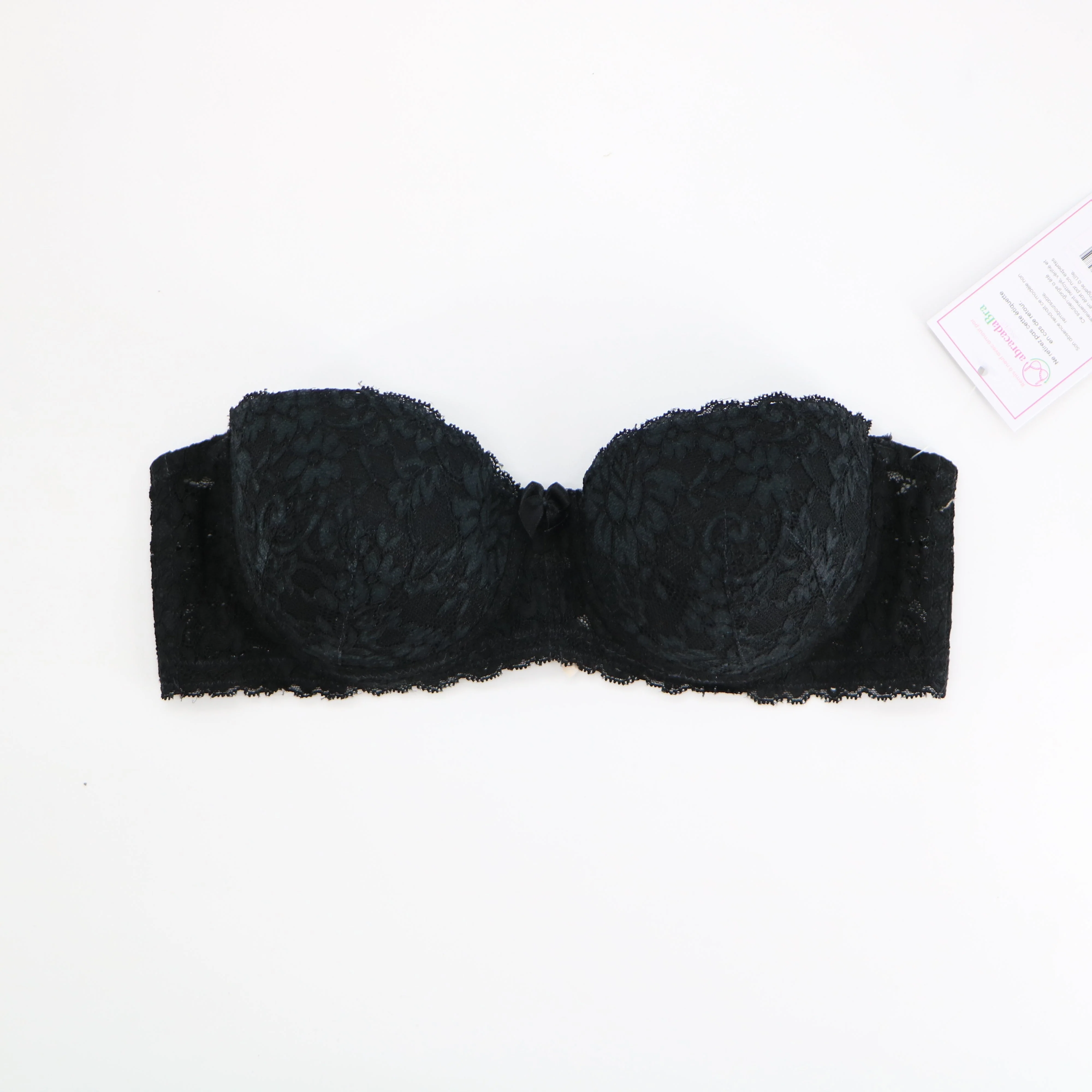 Soutien-gorge Antinea Noir