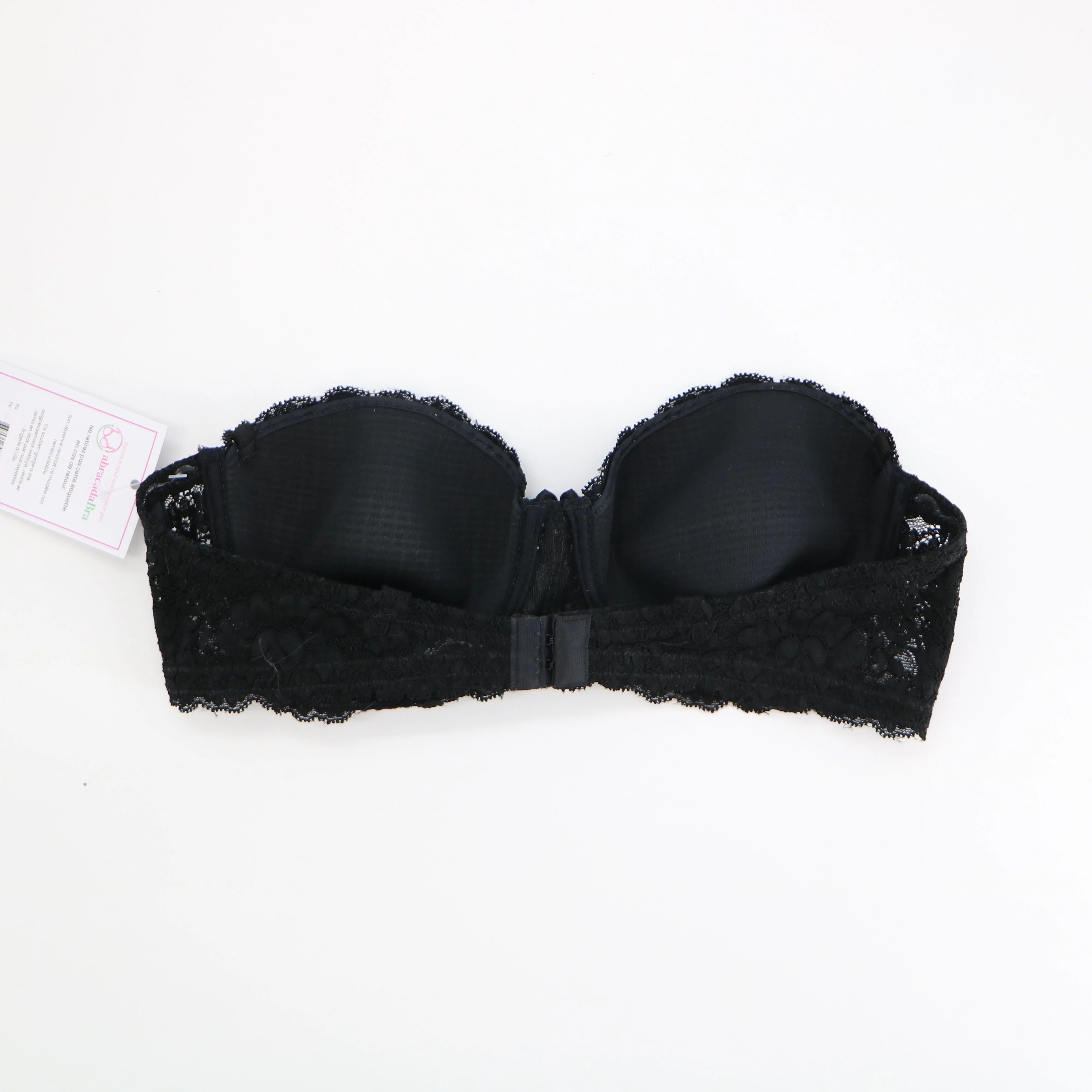 Soutien-gorge Antinea Noir - Image 2