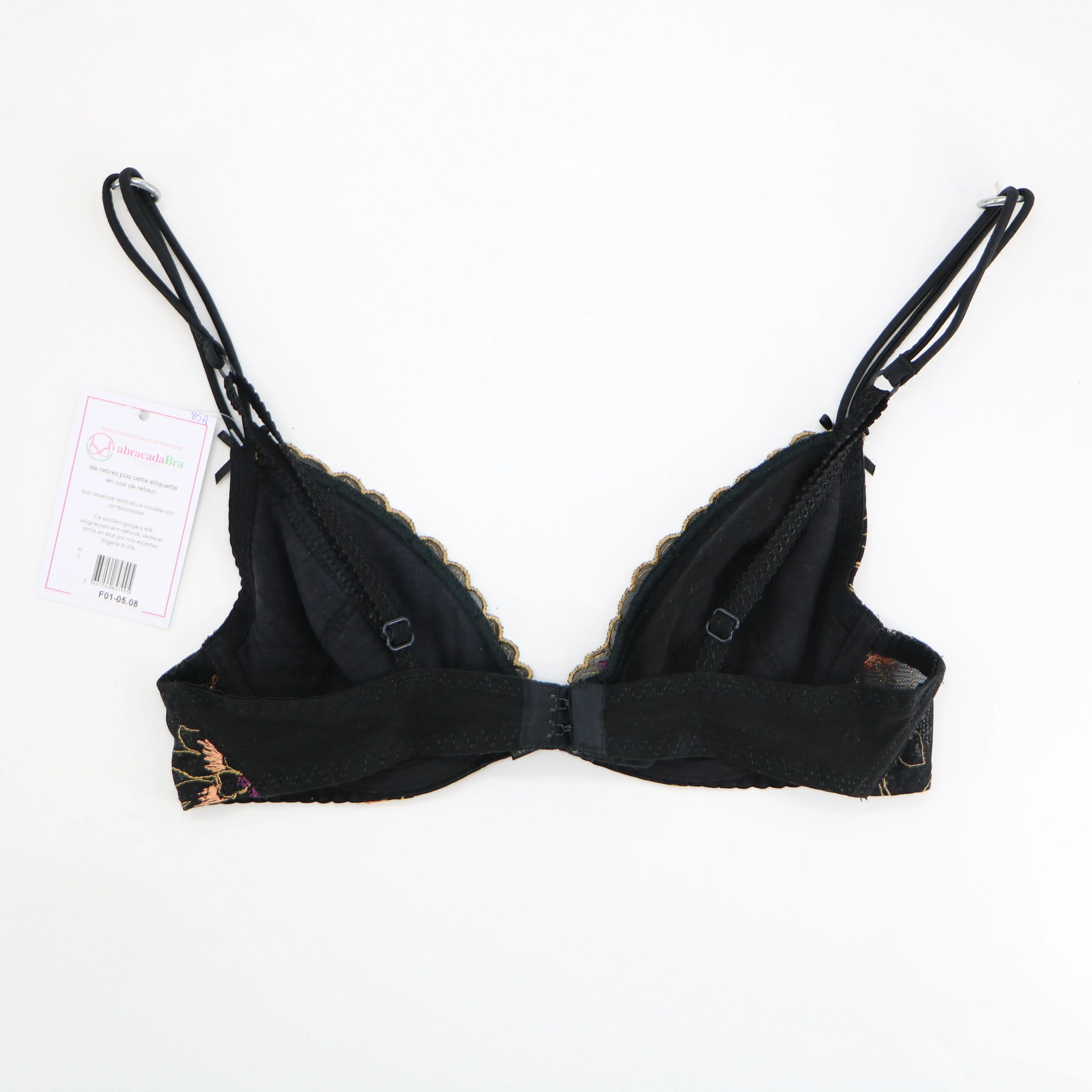 Soutien-gorge Aubade Noir - Image 2