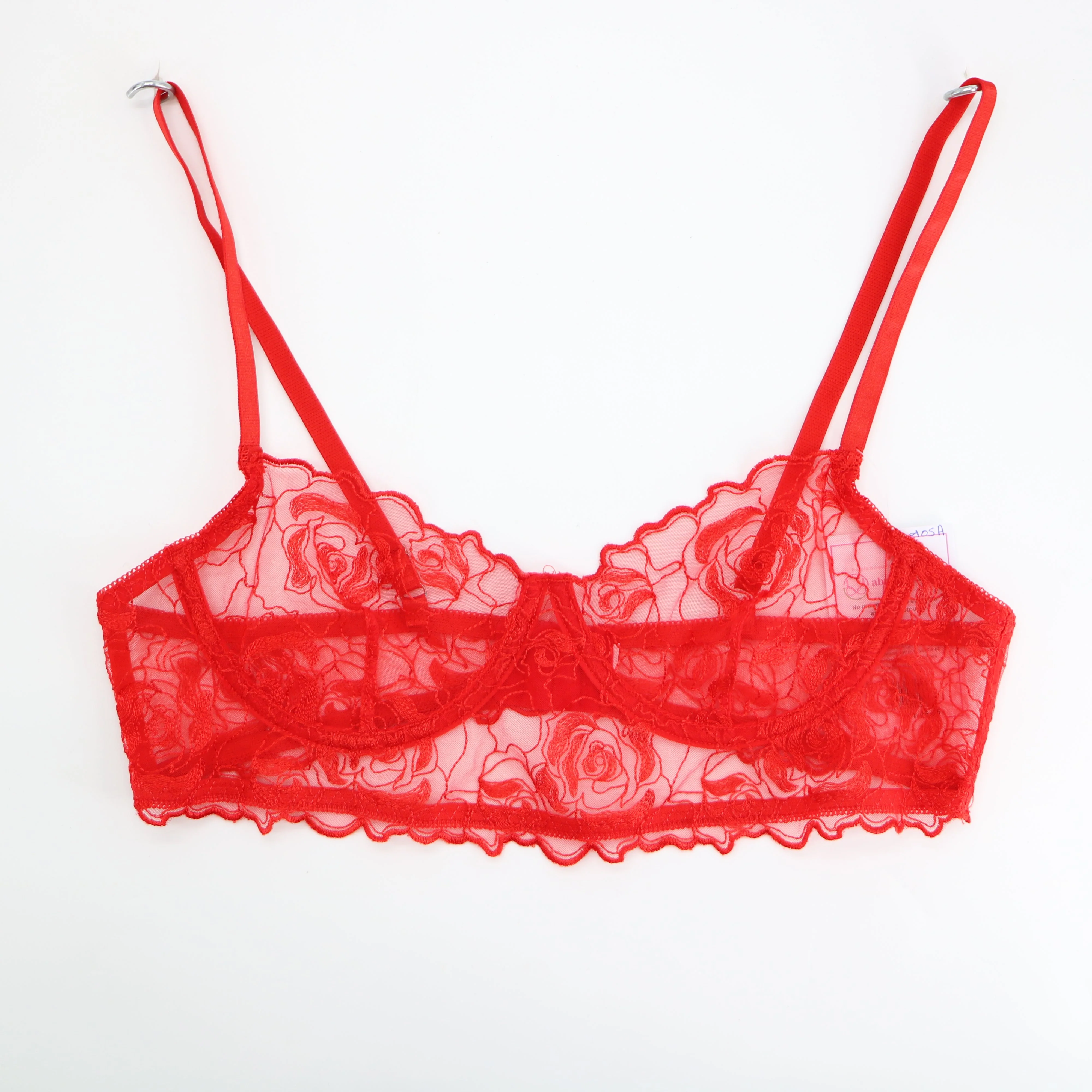 Soutien-gorge Rouge