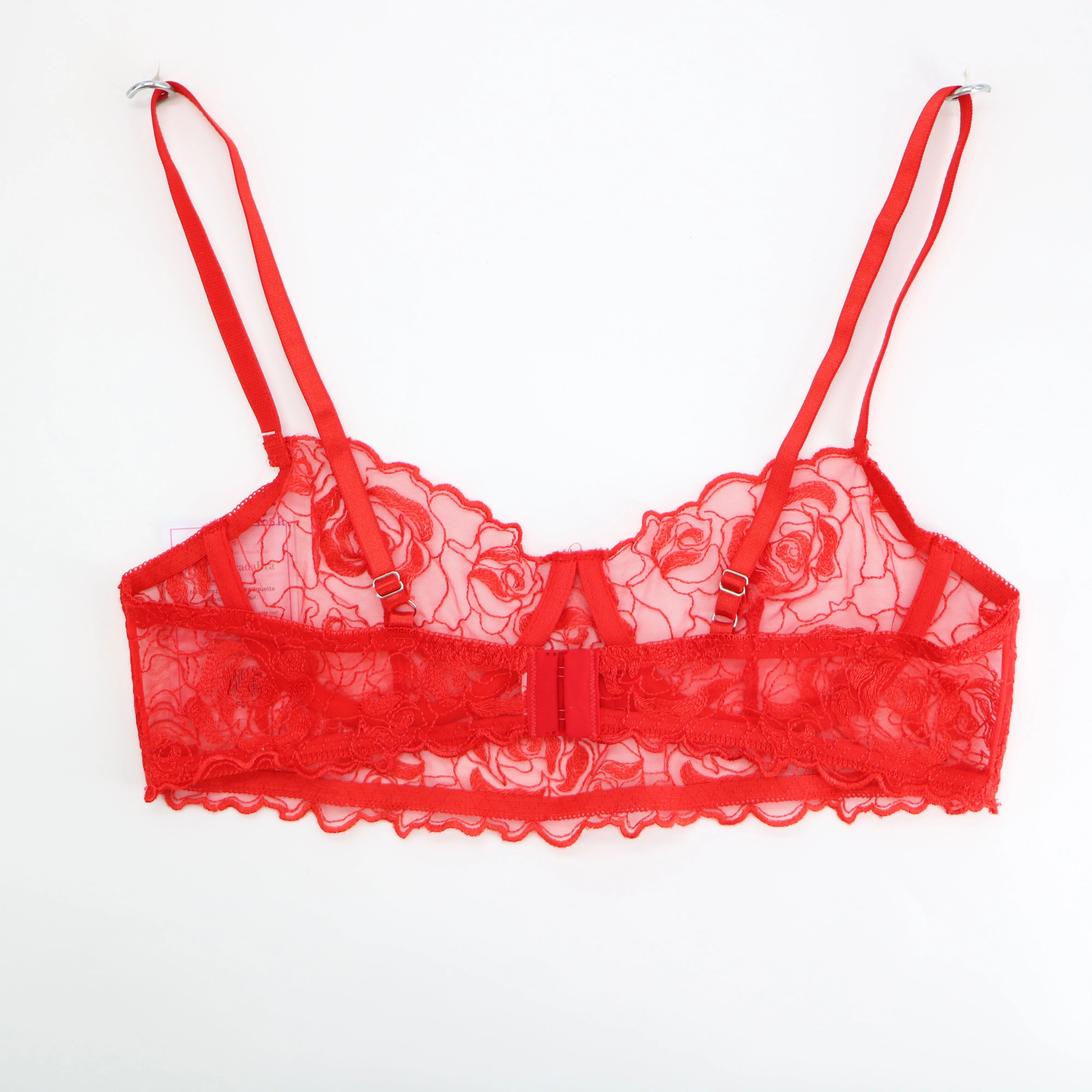 Soutien-gorge Rouge - Image 2