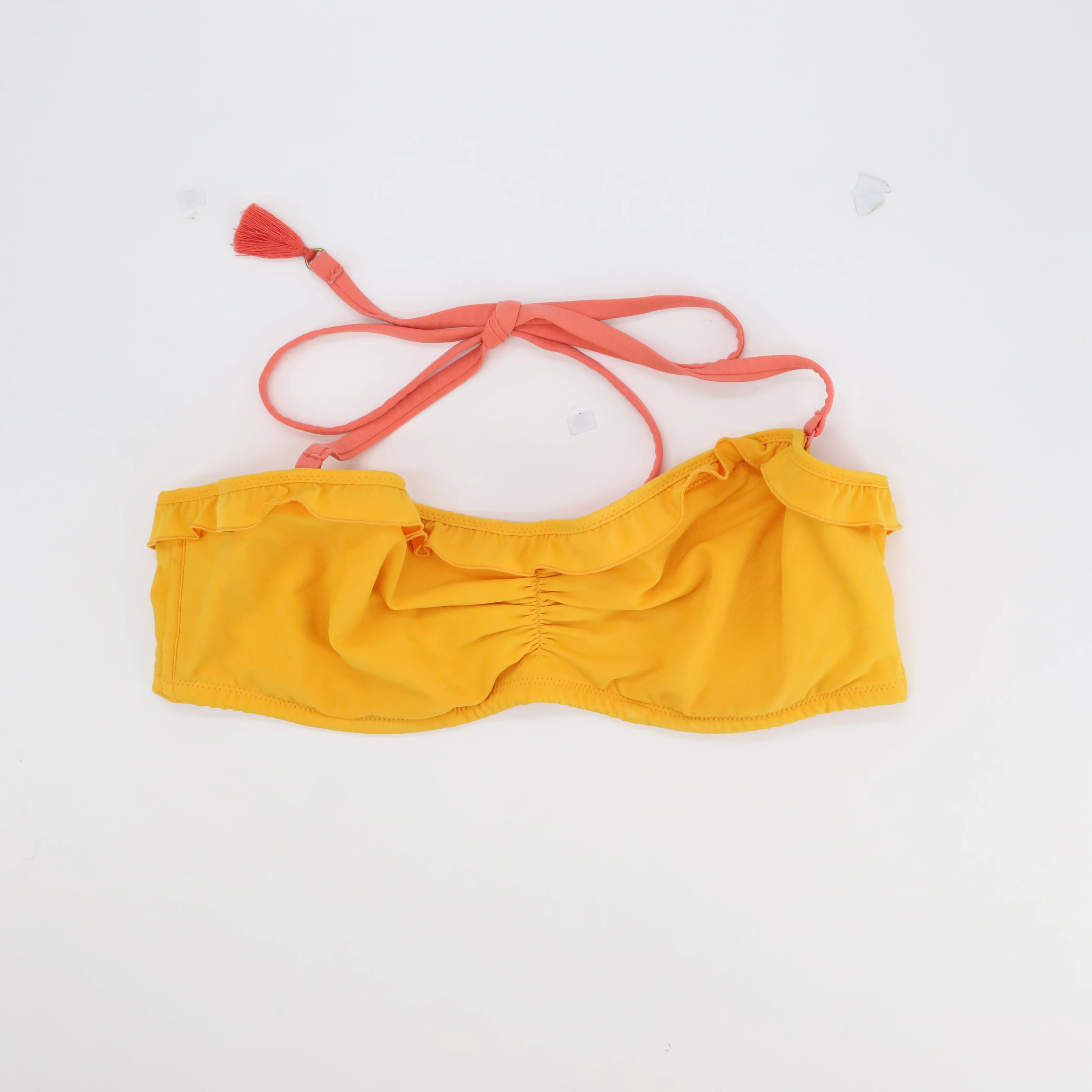 Haut de maillot Princesse tam.tam Orange - Image 2
