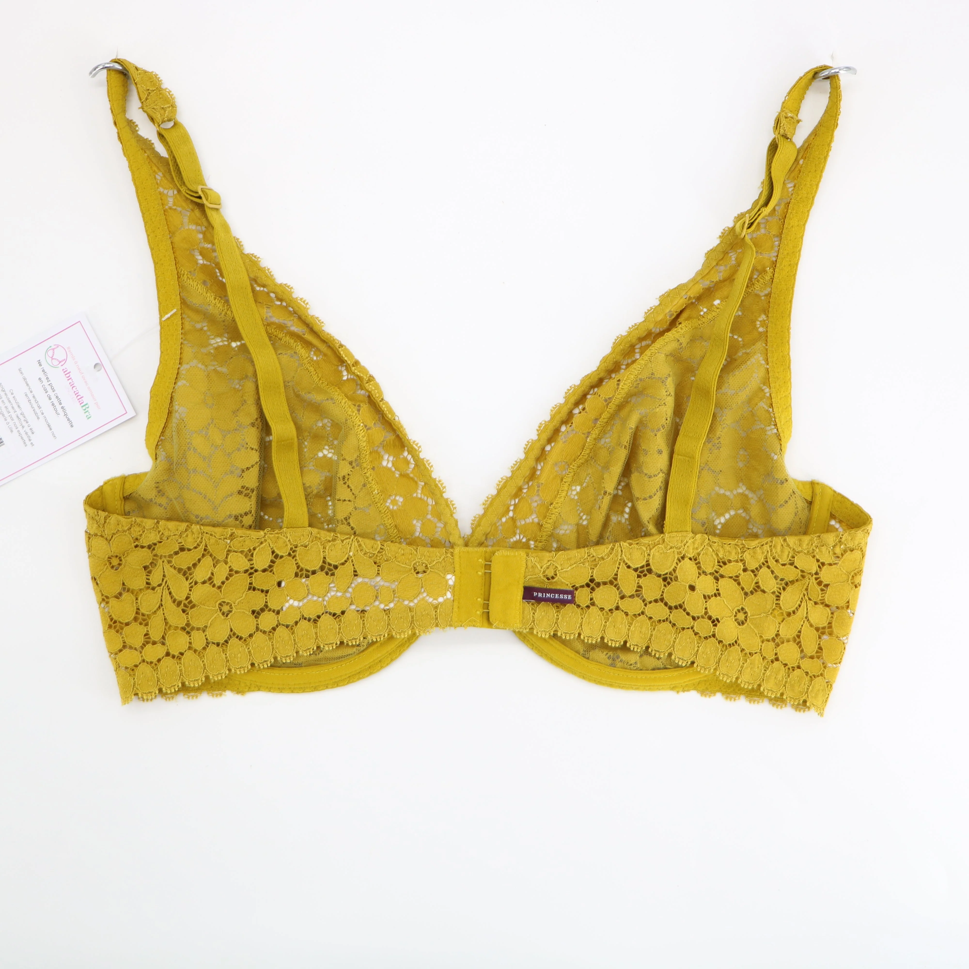 Soutien-gorge Princesse tam.tam Vert - Image 2