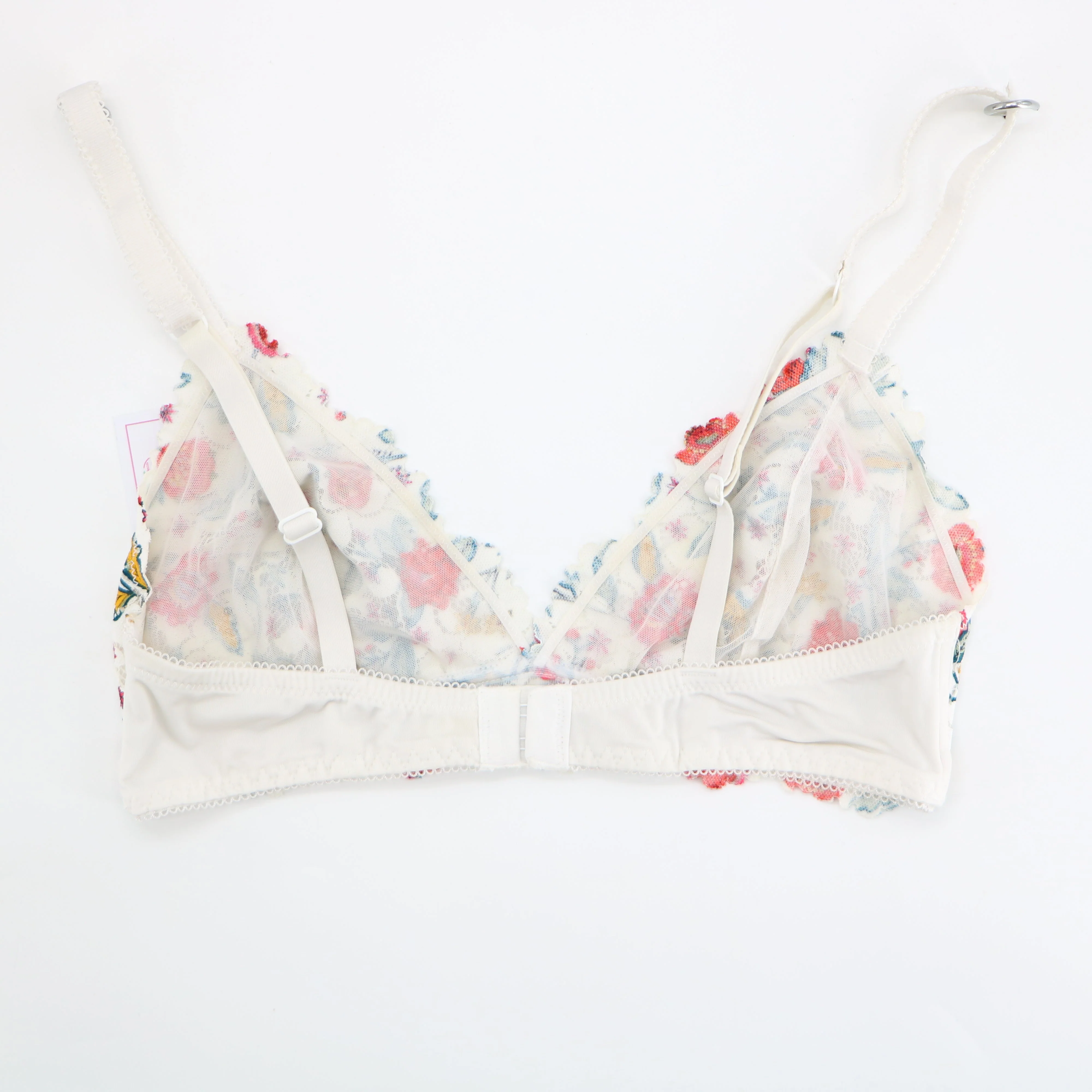 Soutien-gorge Monoprix Blanc - Image 2