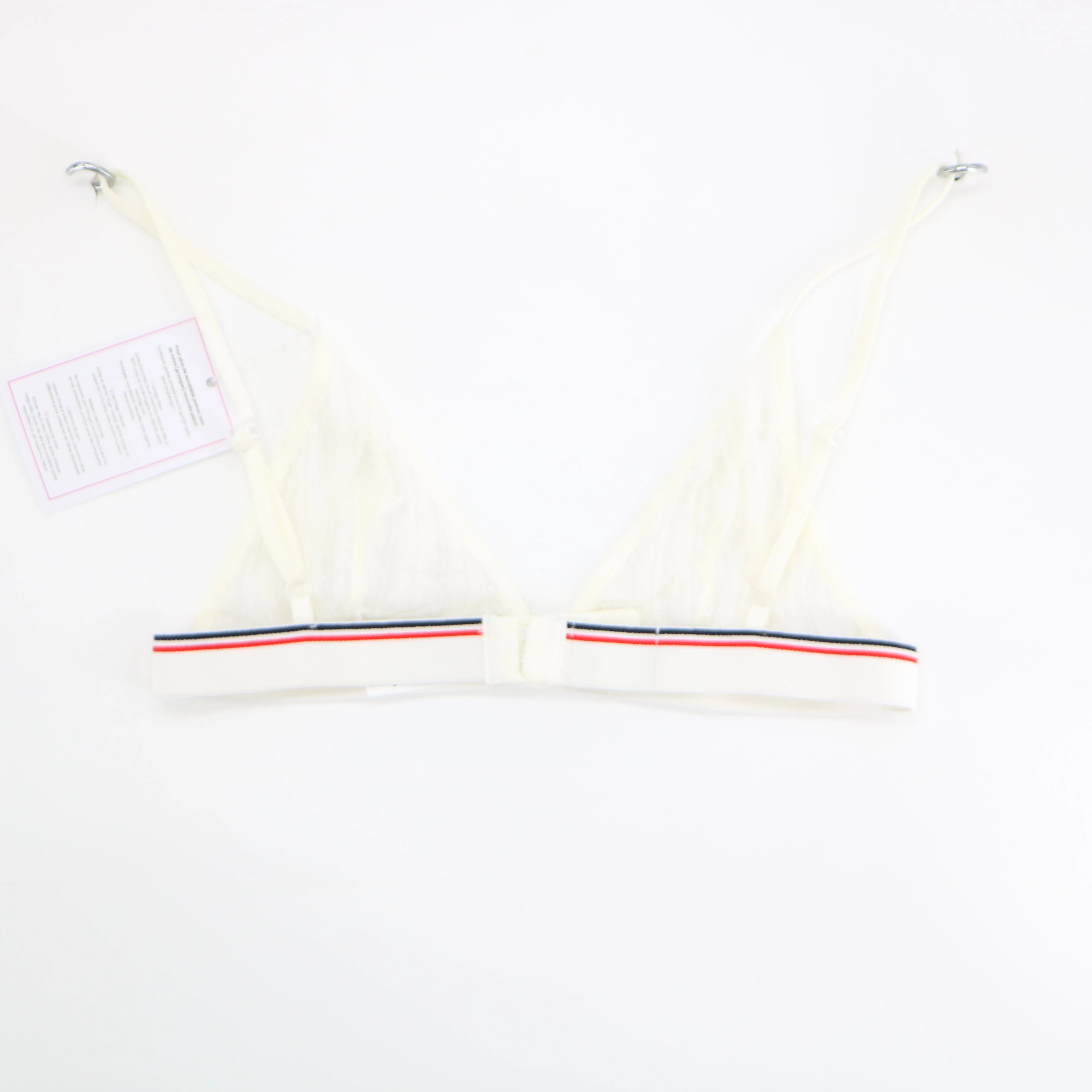 Soutien-gorge Le slip français Blanc - Image 2