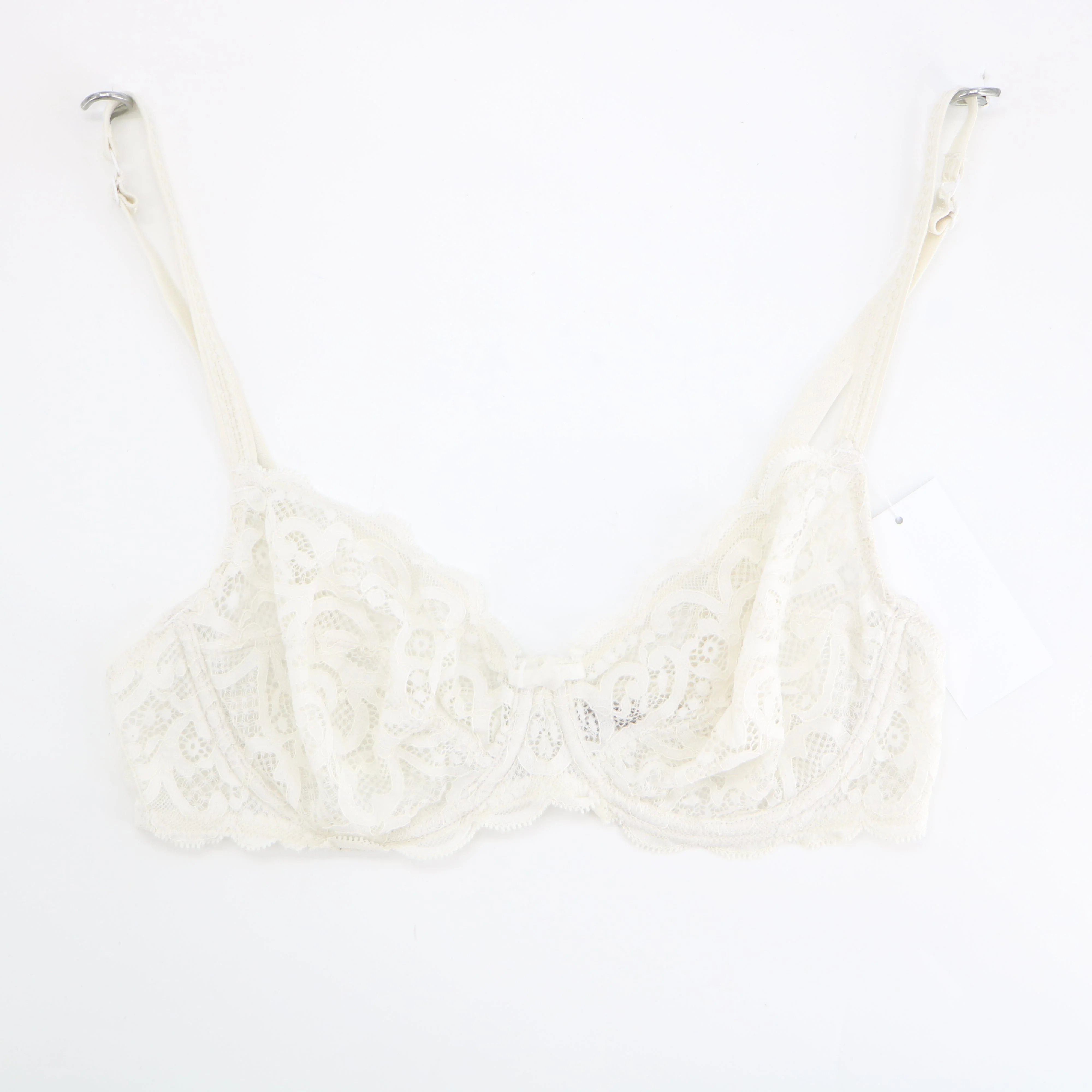 Soutien-gorge RougeGorge Blanc