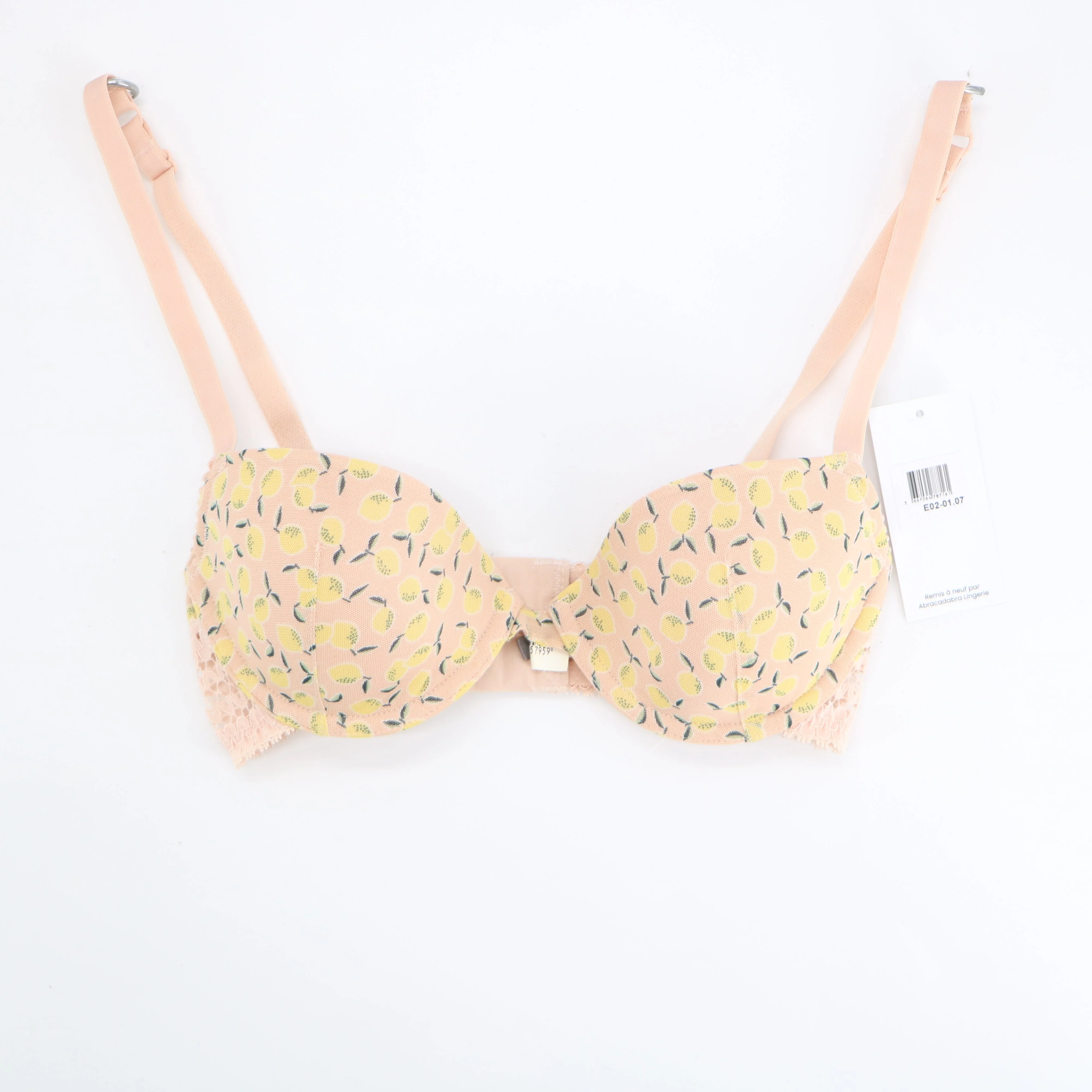 Soutien-gorge Monoprix Rose