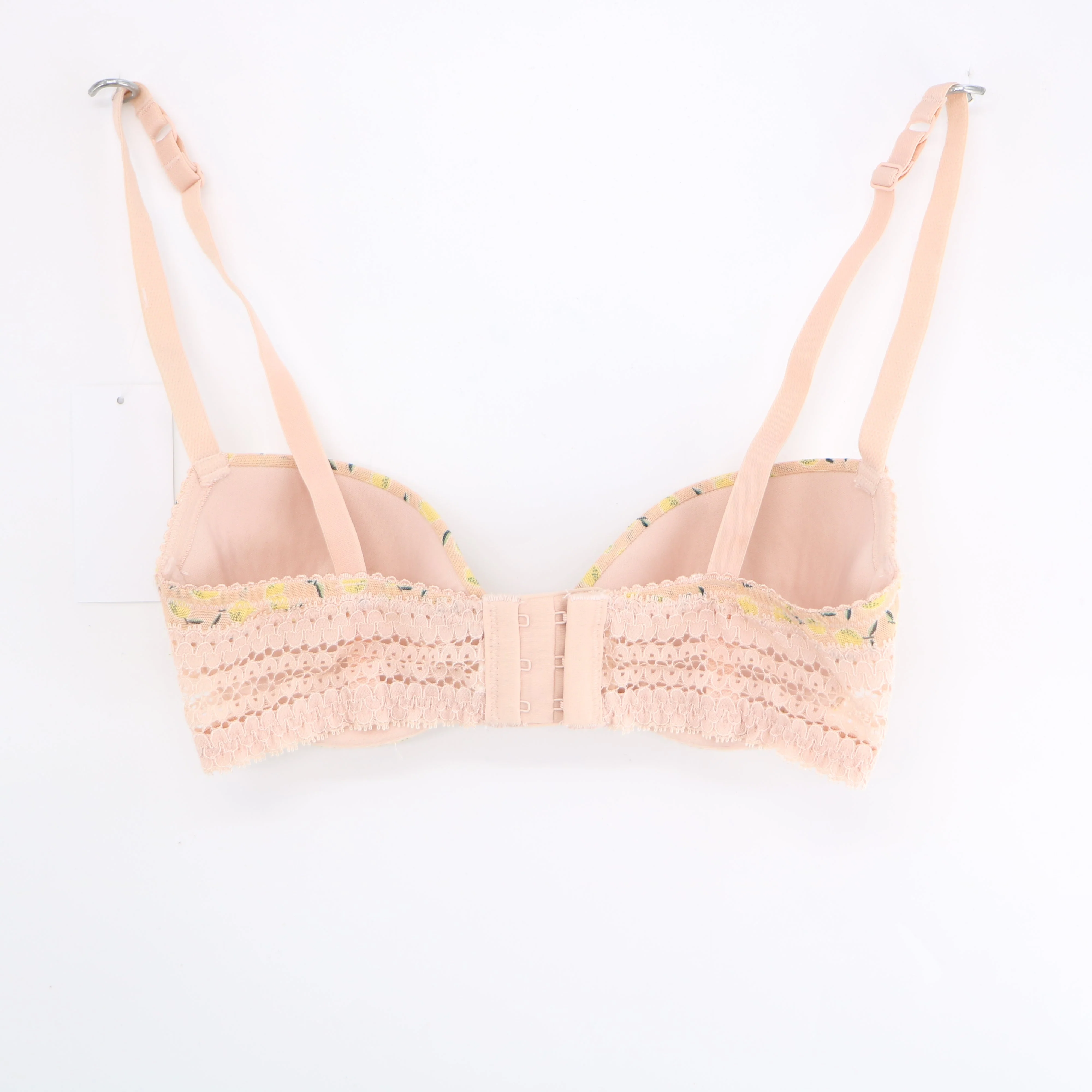 Soutien-gorge Monoprix Rose - Image 2