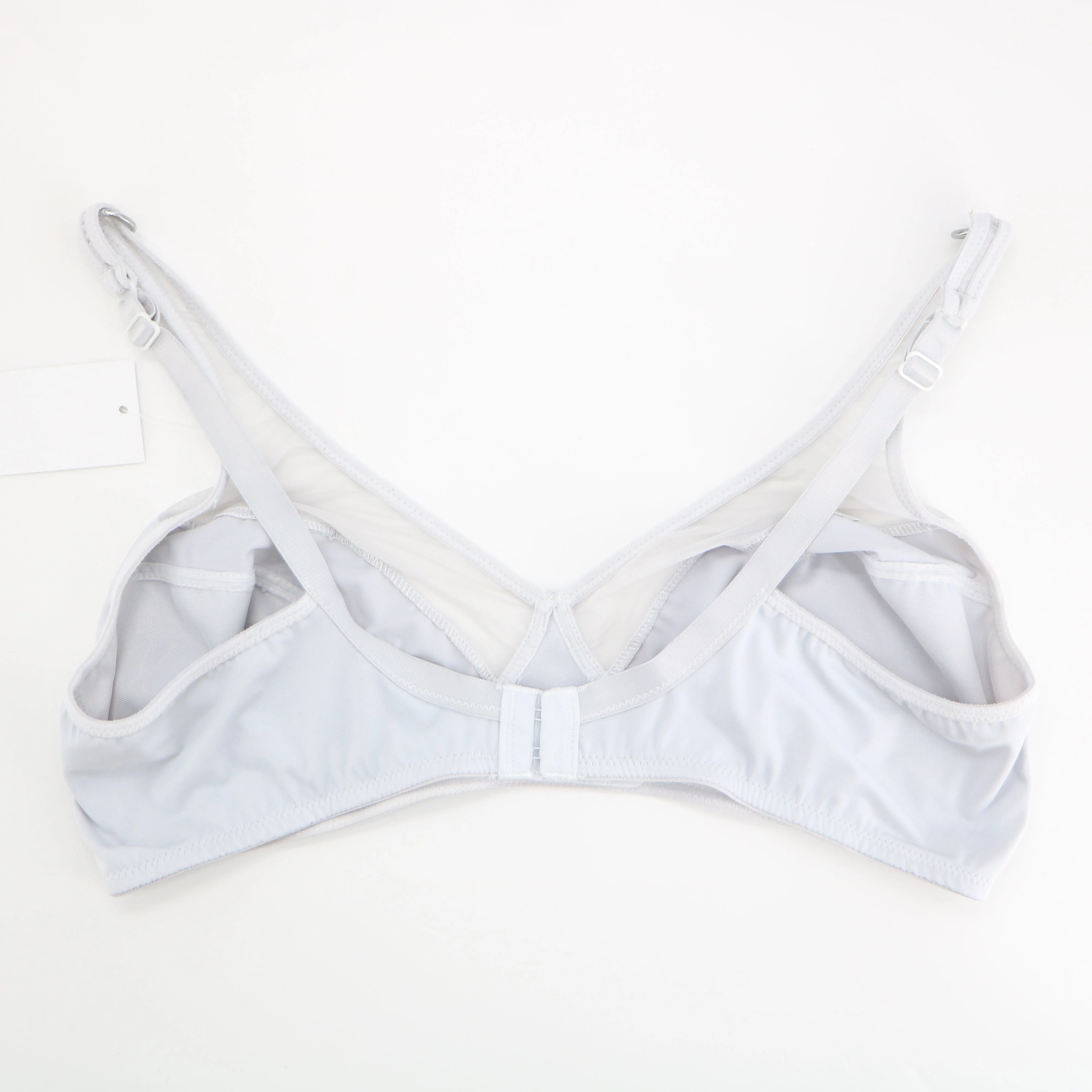 Soutien-gorge DIM Blanc - Image 2