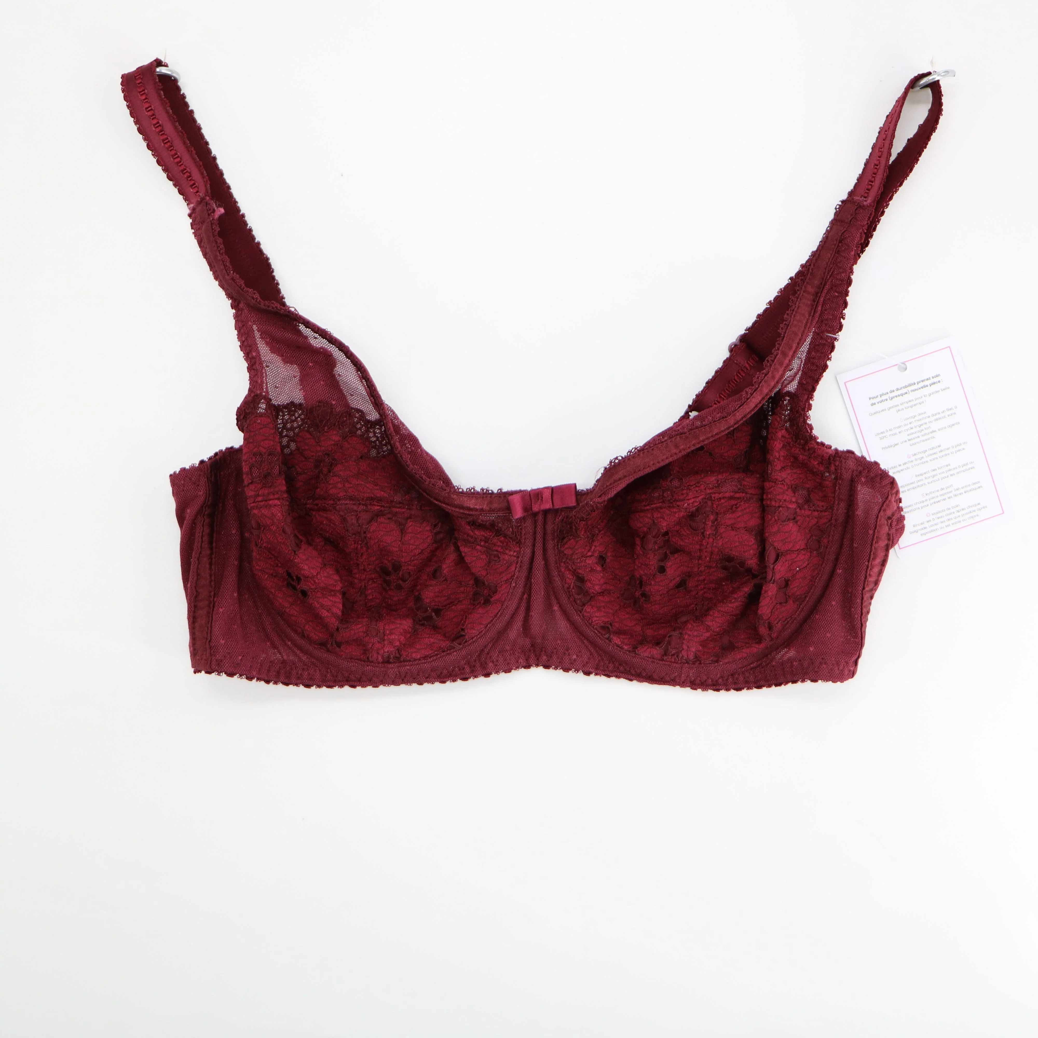Soutien-gorge Rouge