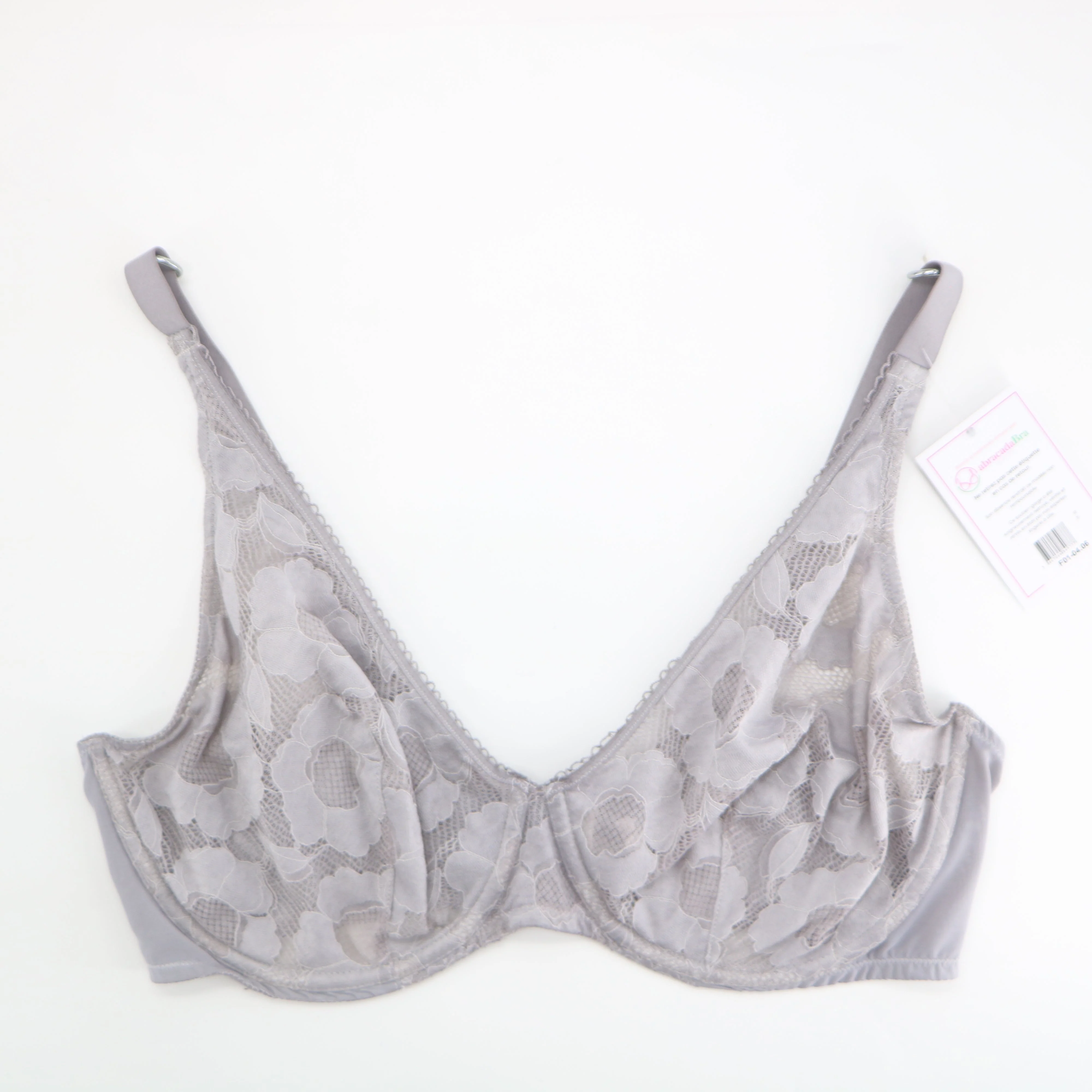 Soutien-gorge Darjeeling Gris