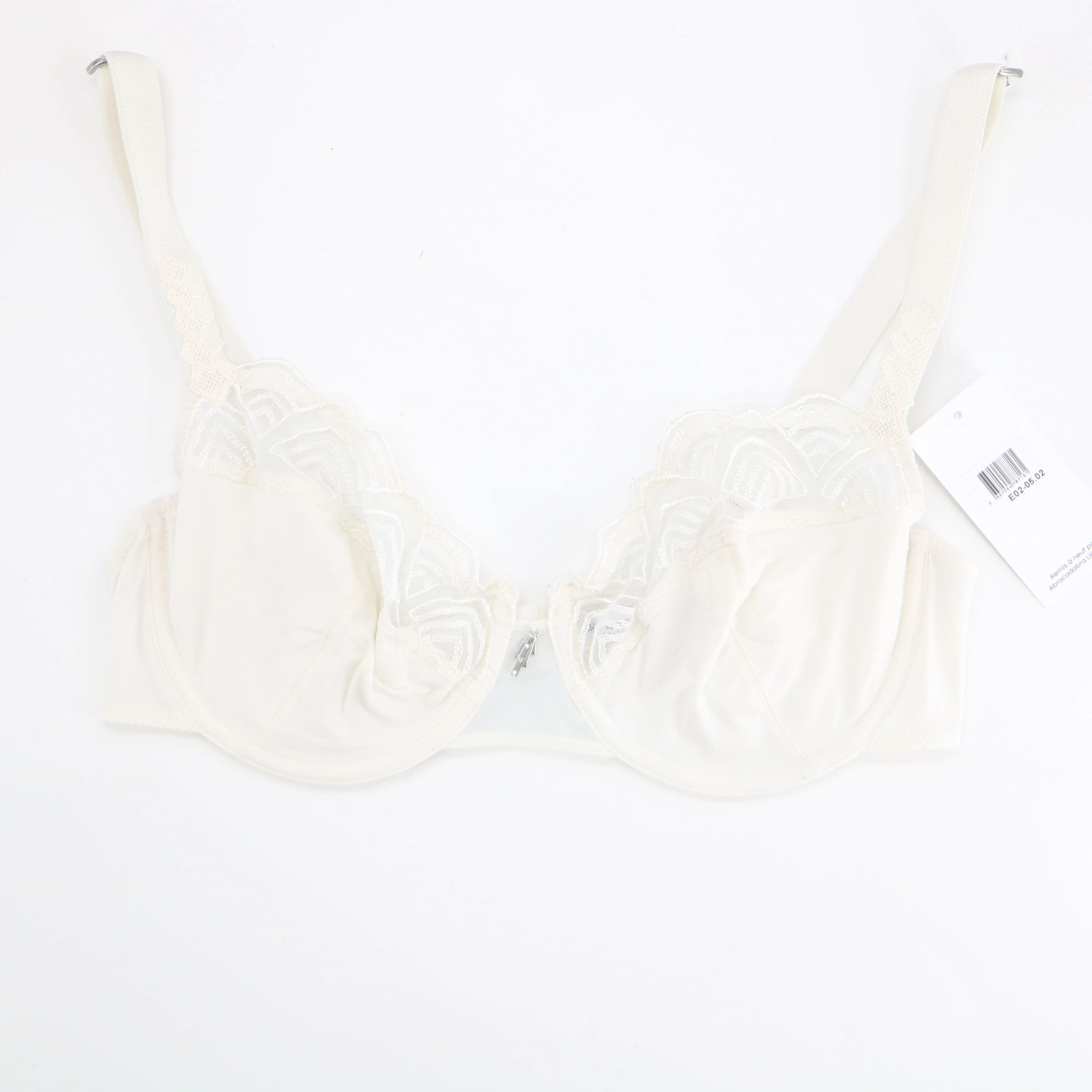 Soutien-gorge Barbara Blanc