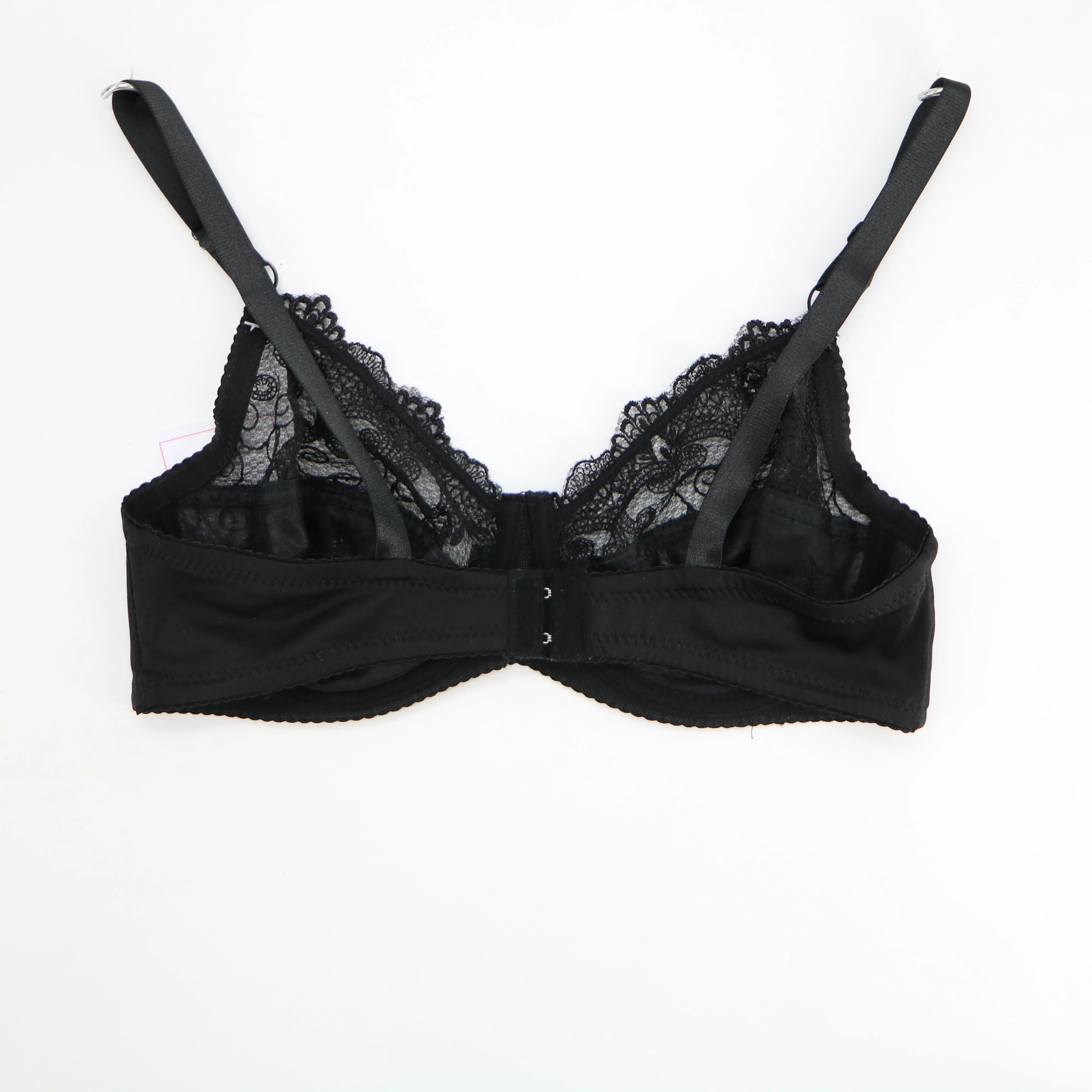 Soutien-gorge Noir - Image 2