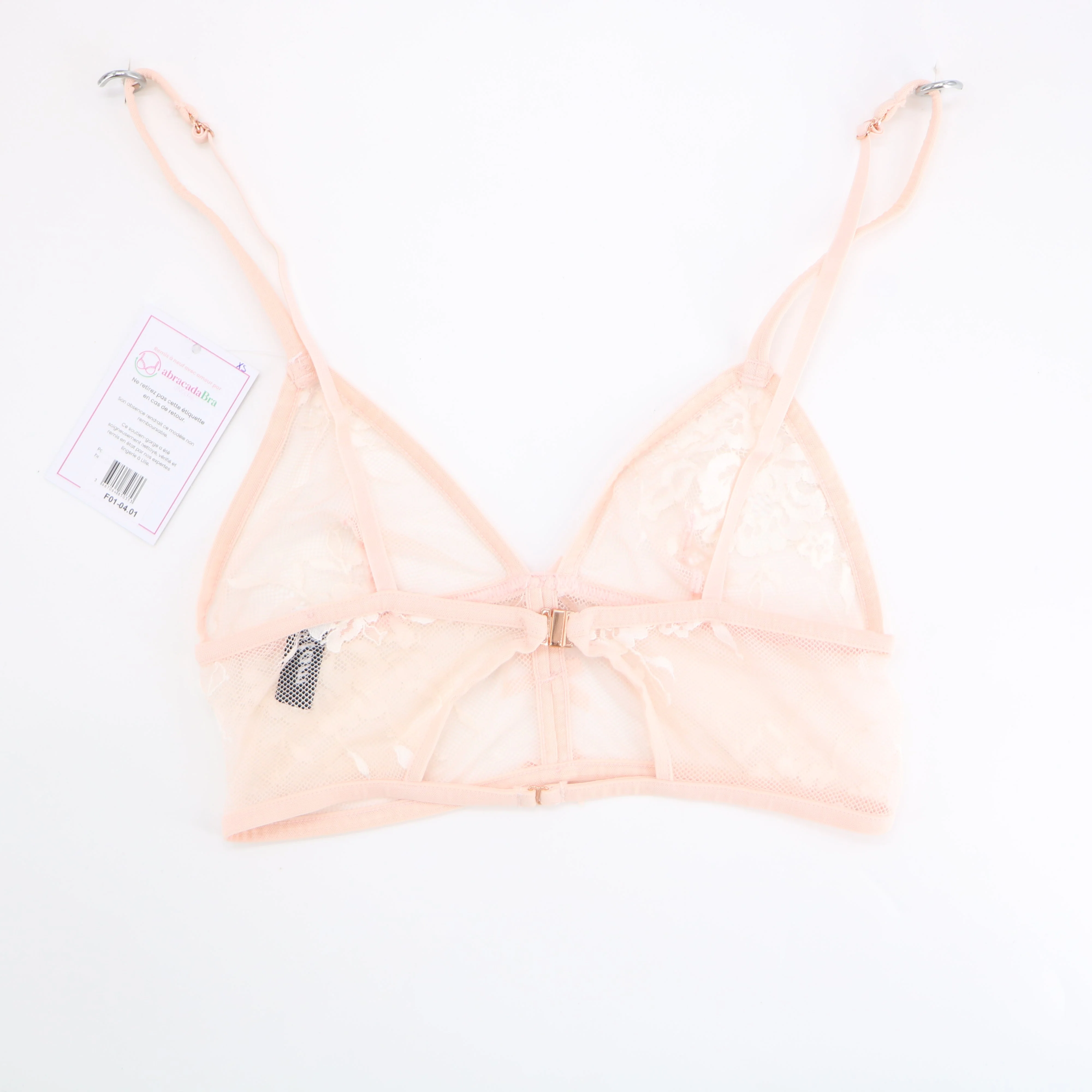 Soutien-gorge ETAM Rose - Image 2