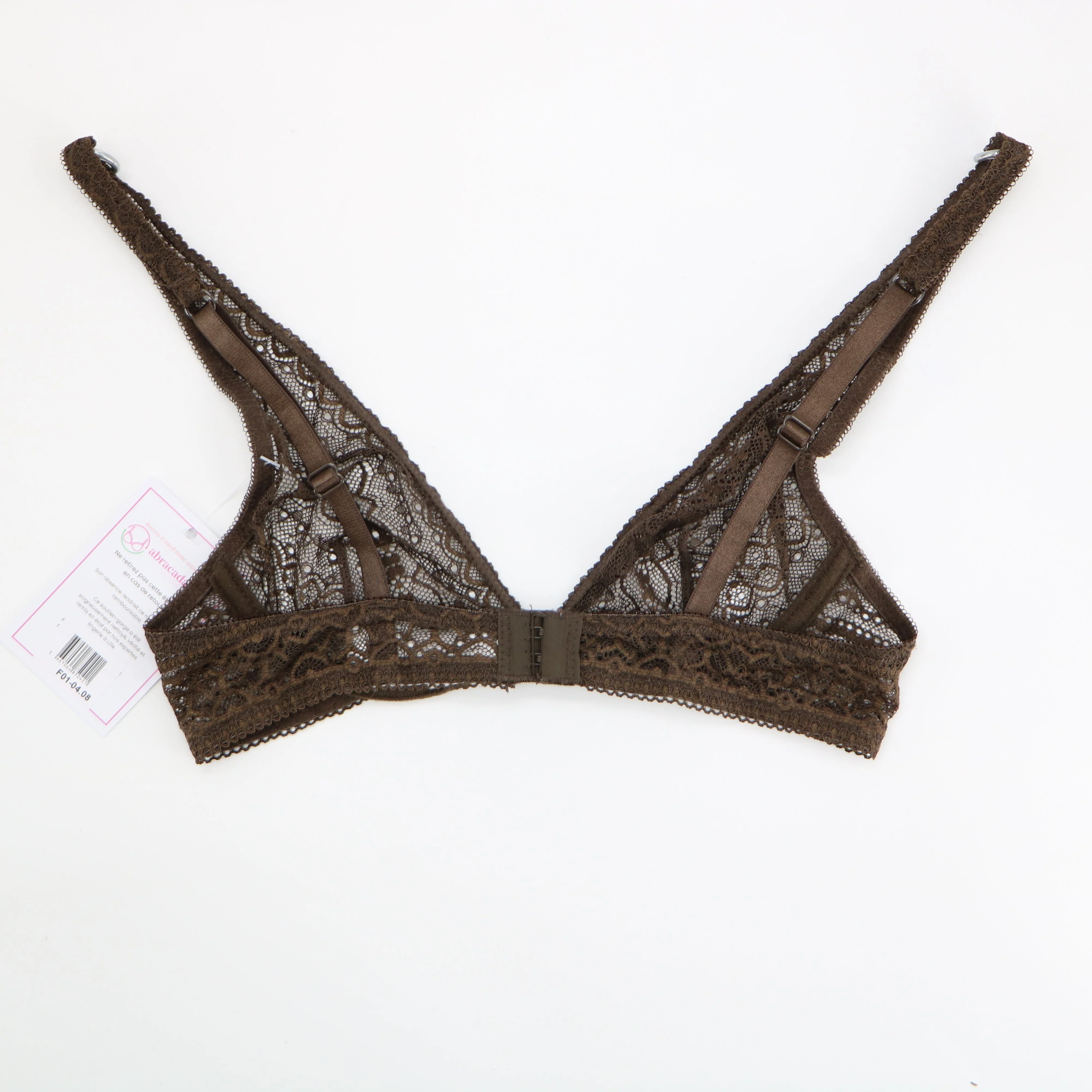 Soutien-gorge La Redoute Brun - Image 2