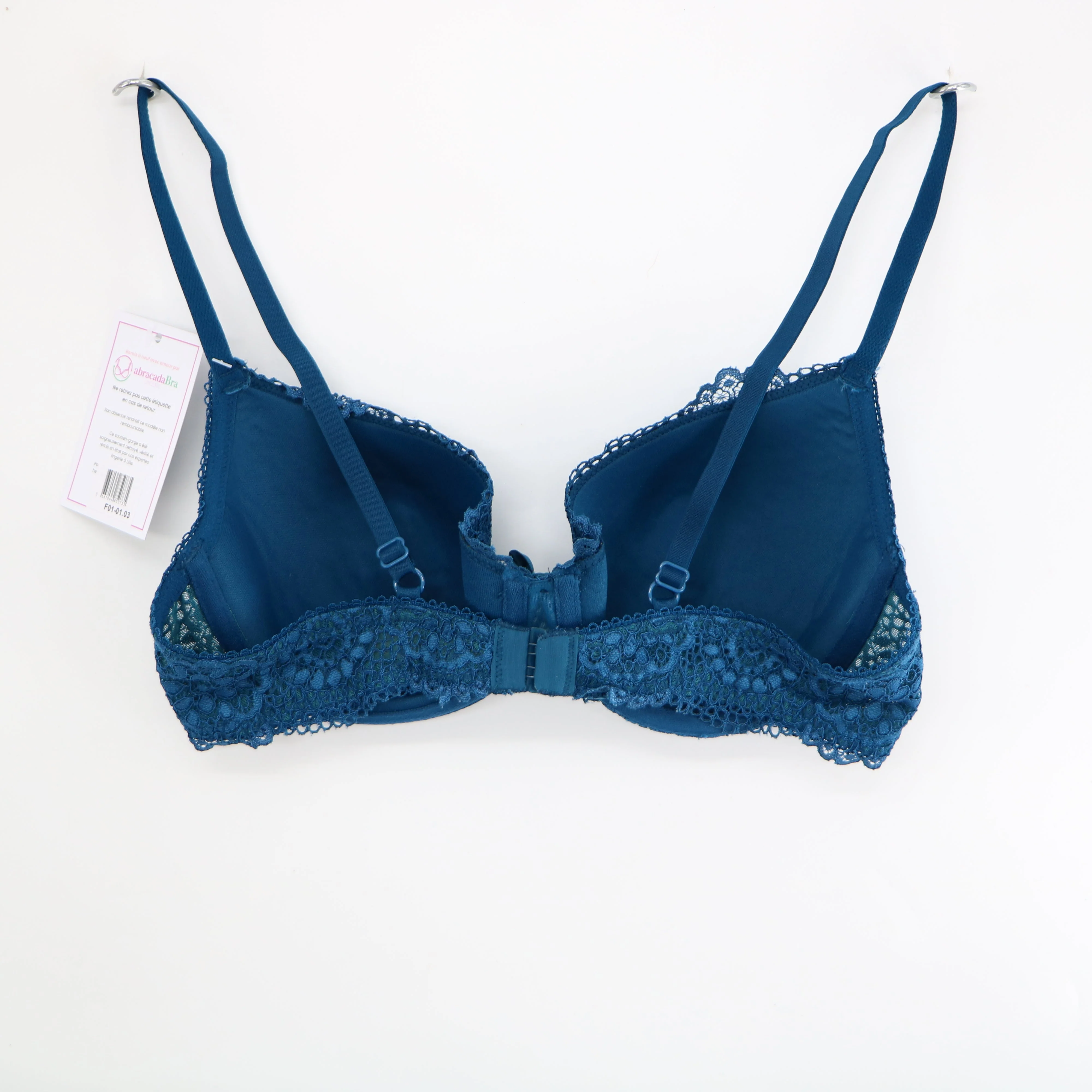 Soutien-gorge ETAM Bleu - Image 2