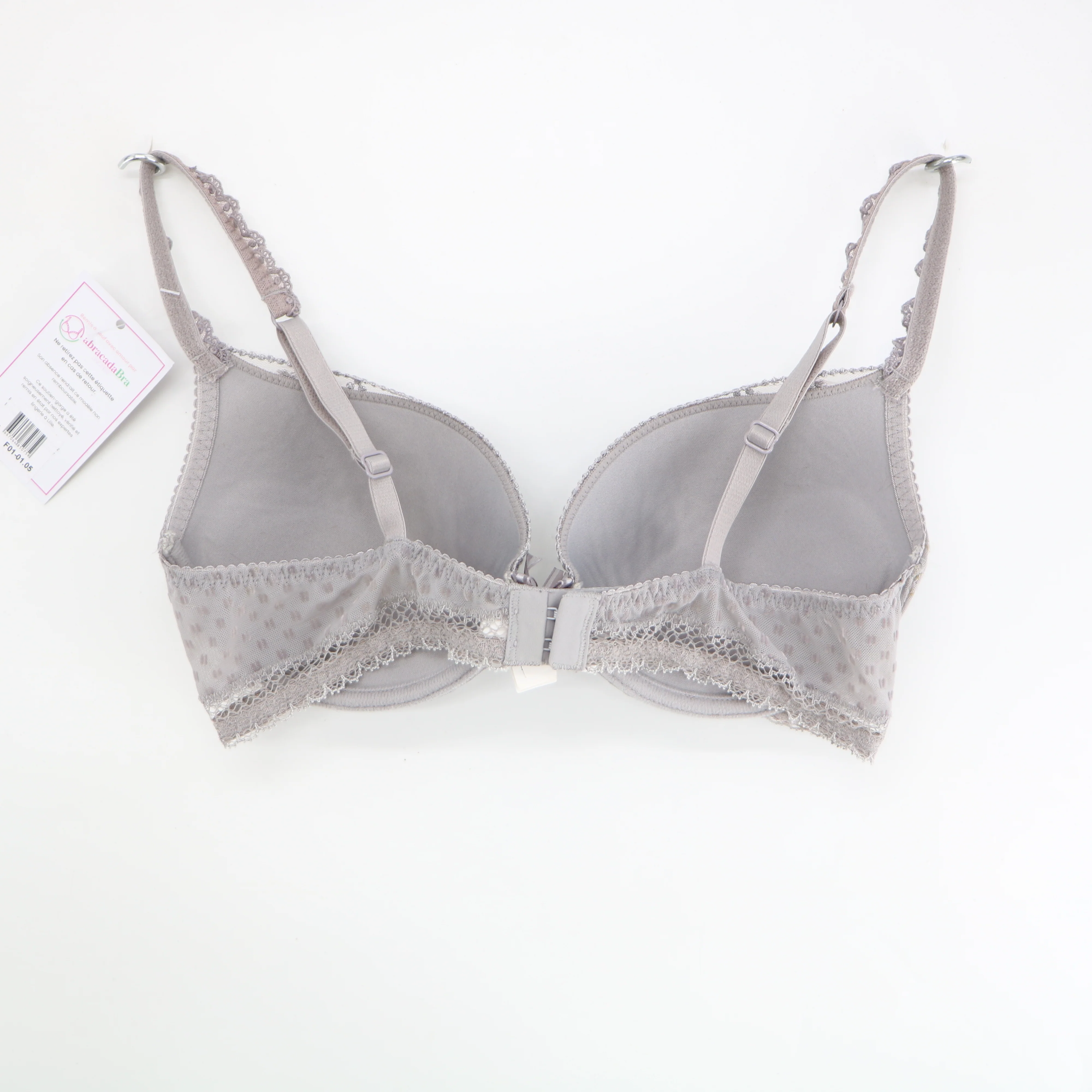 Soutien-gorge ETAM Gris - Image 2