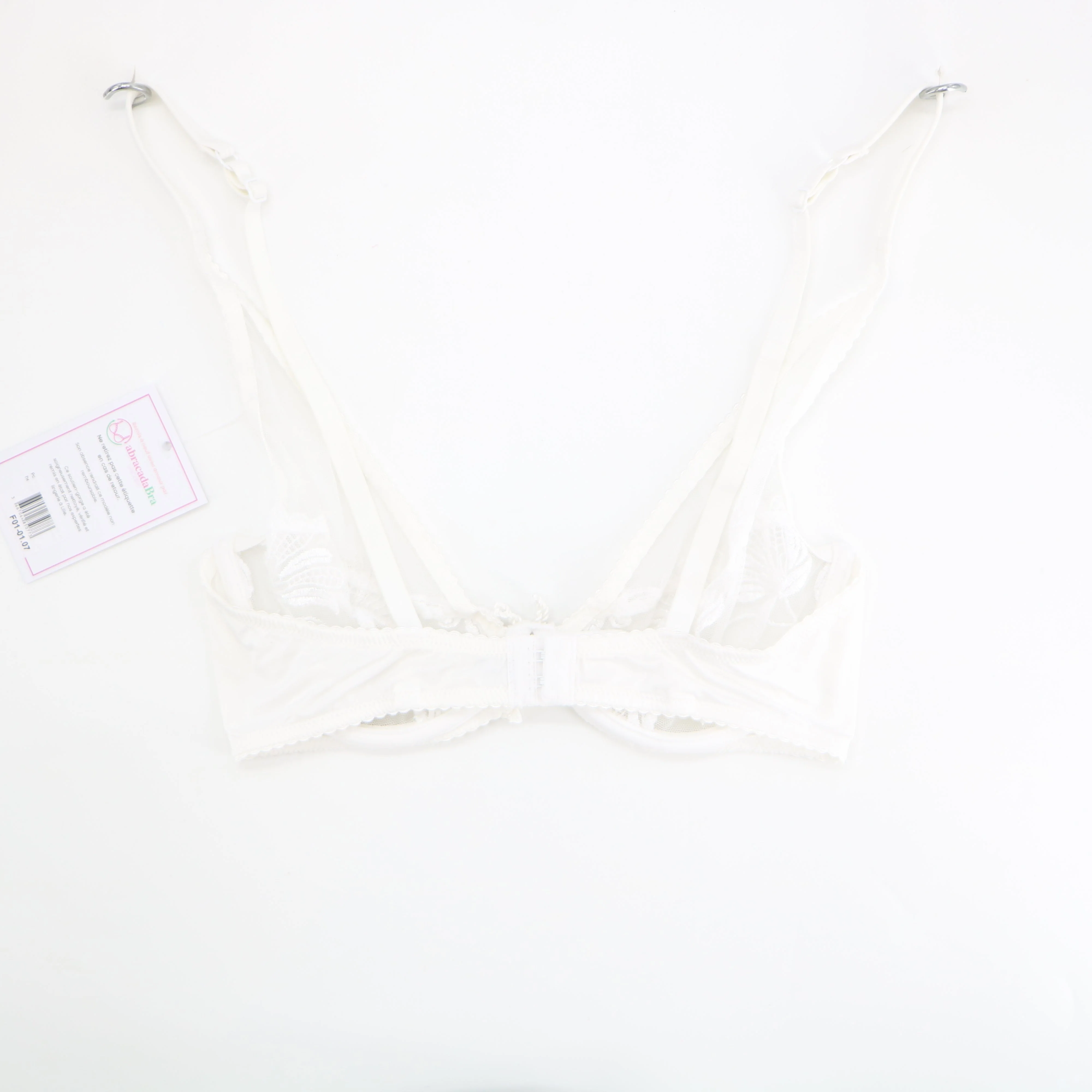 Soutien-gorge Aubade Blanc - Image 2