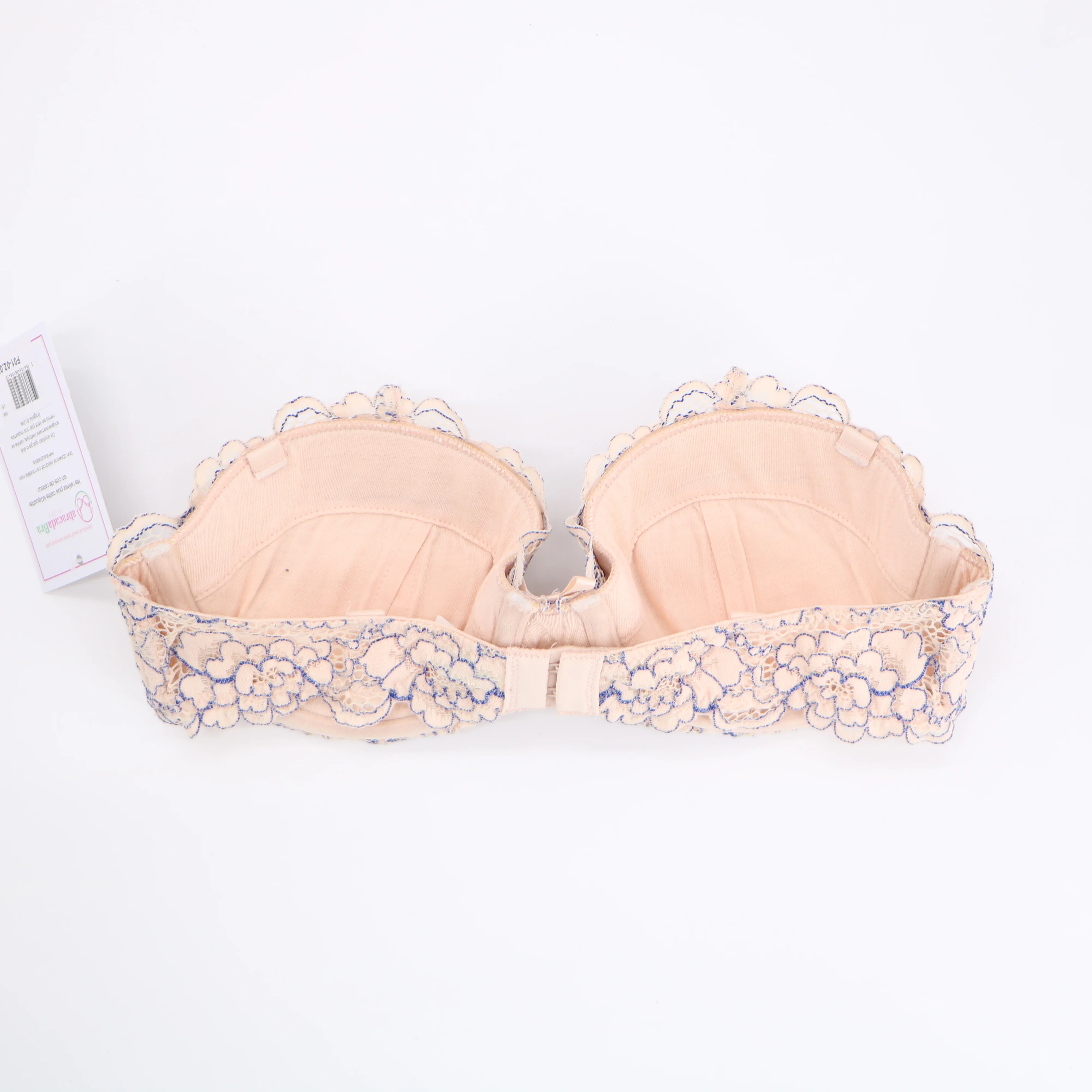 Soutien-gorge RougeGorge Beige - Image 2