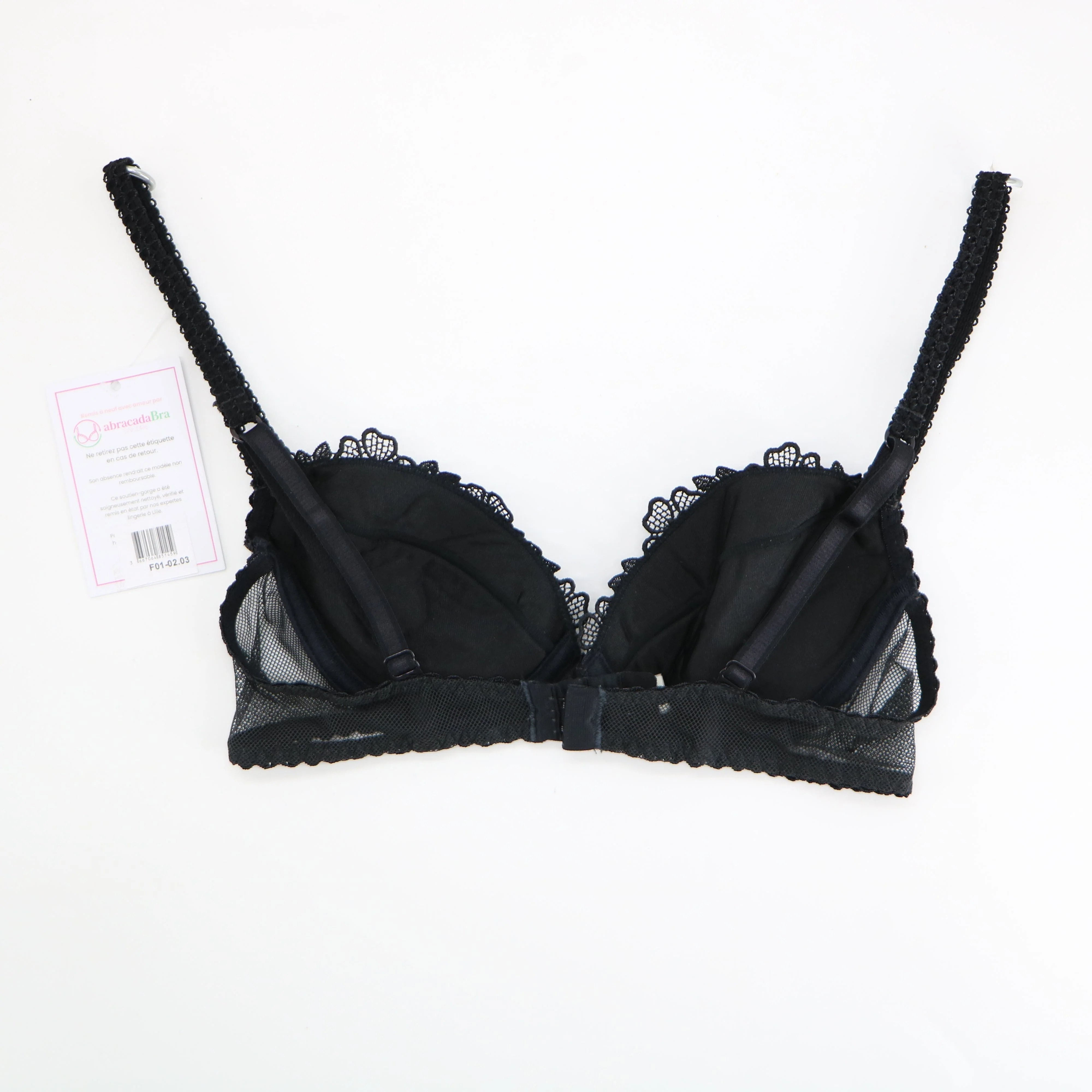Soutien-gorge Passionata Noir - Image 4