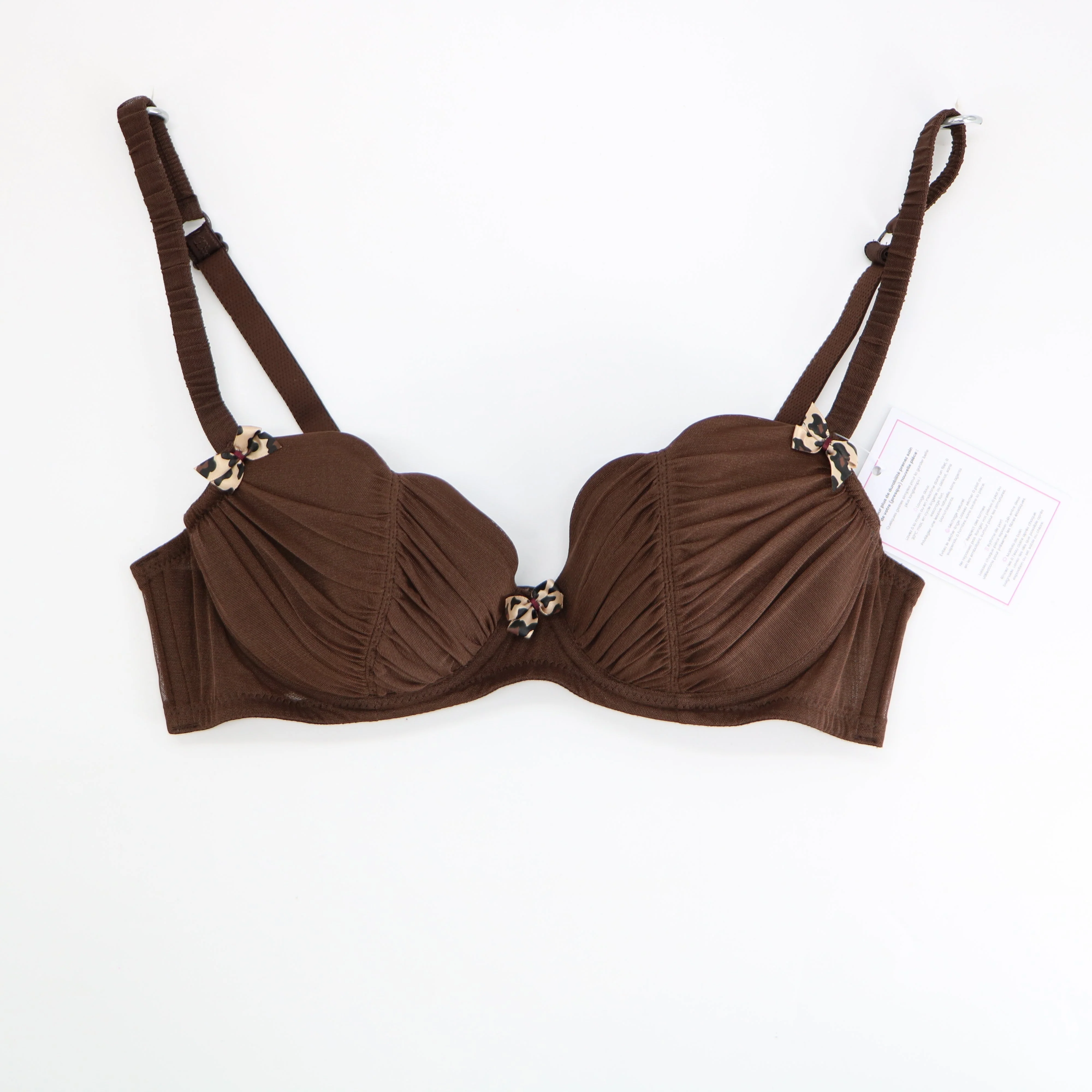 Soutien-gorge Chantal Thomass Brun