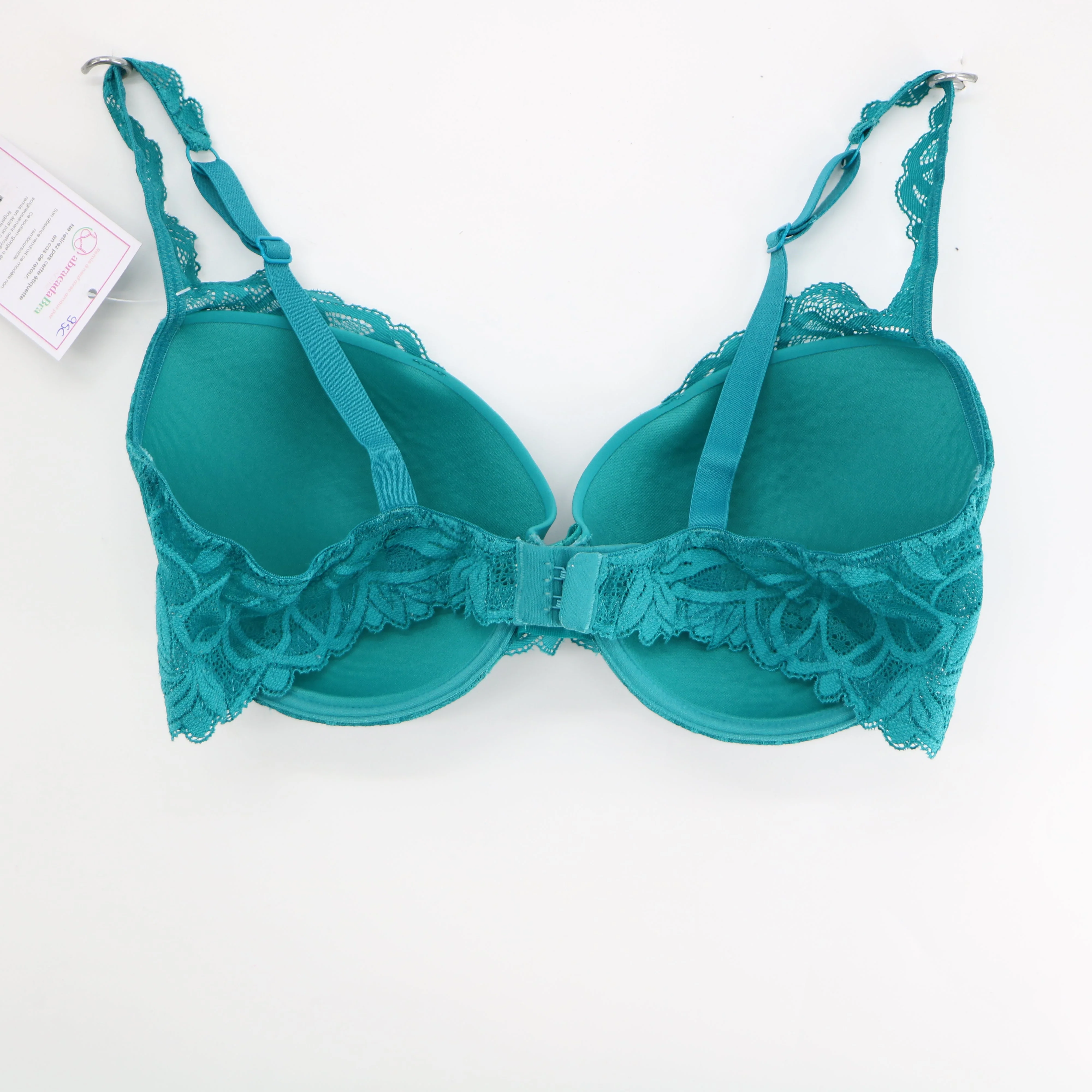 Soutien-gorge RougeGorge Vert - Image 2