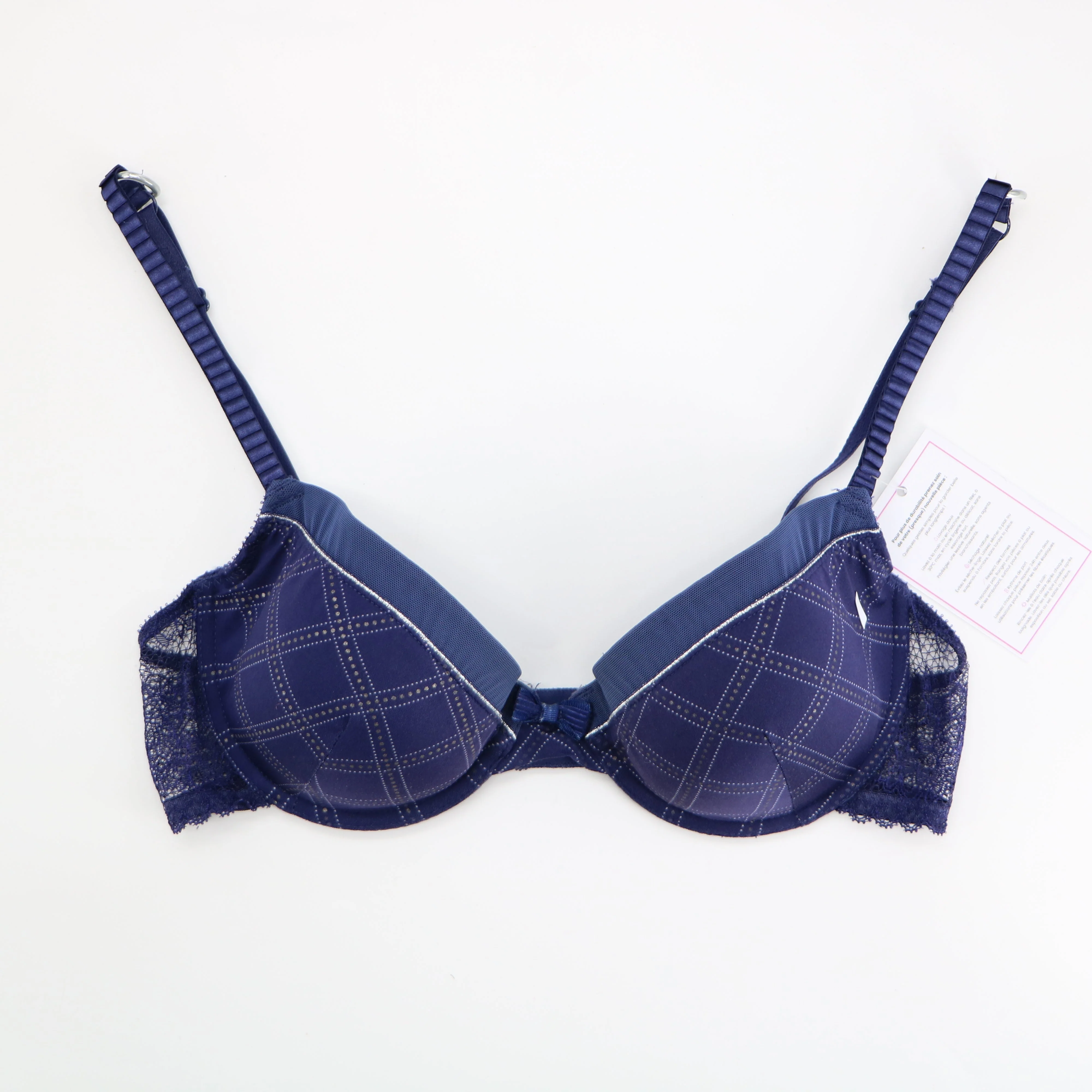 Soutien-gorge Kookai Bleu - Image 2