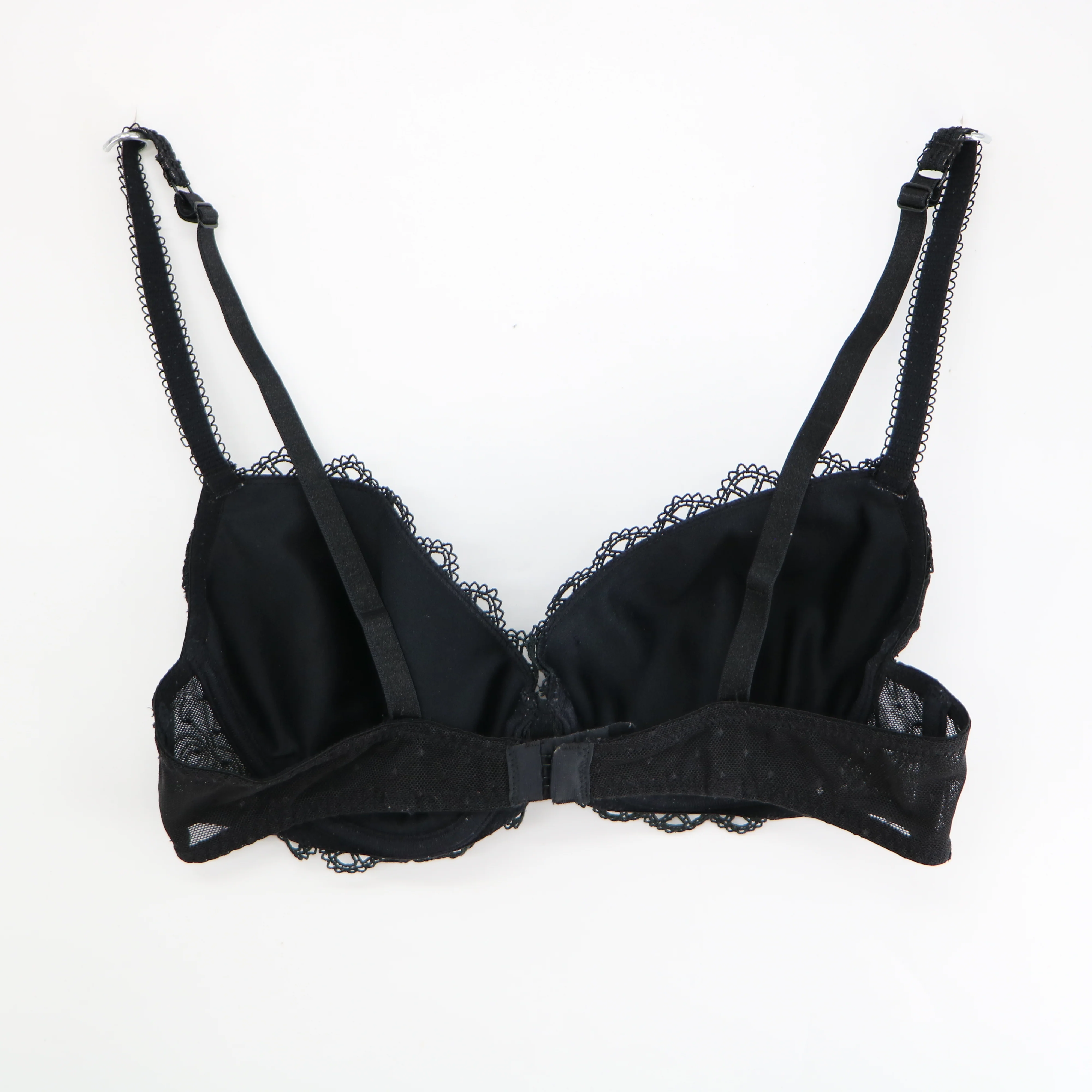 Soutien-gorge Marque inconnue Noir - Image 2