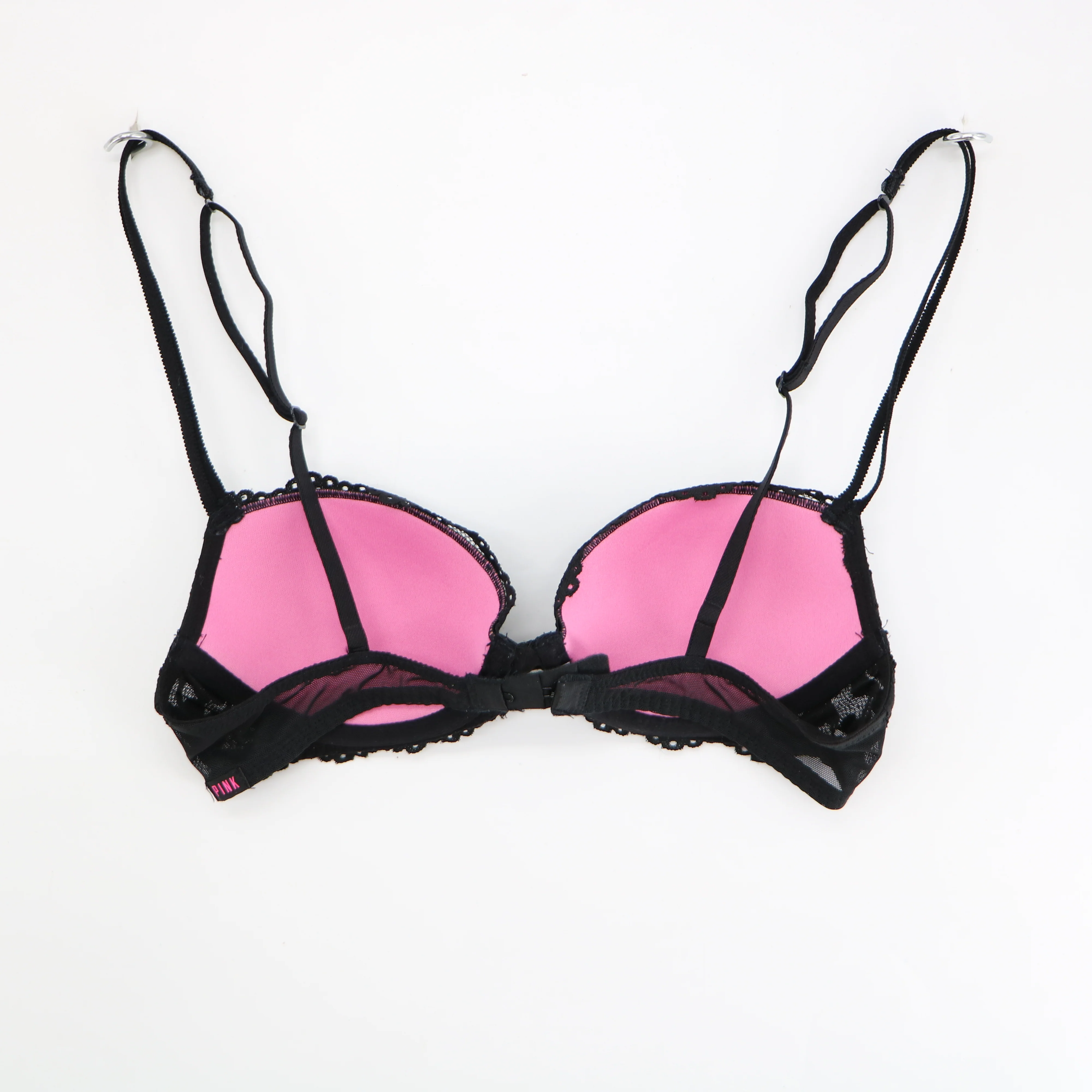 Soutien-gorge Marque inconnue Noir - Image 2