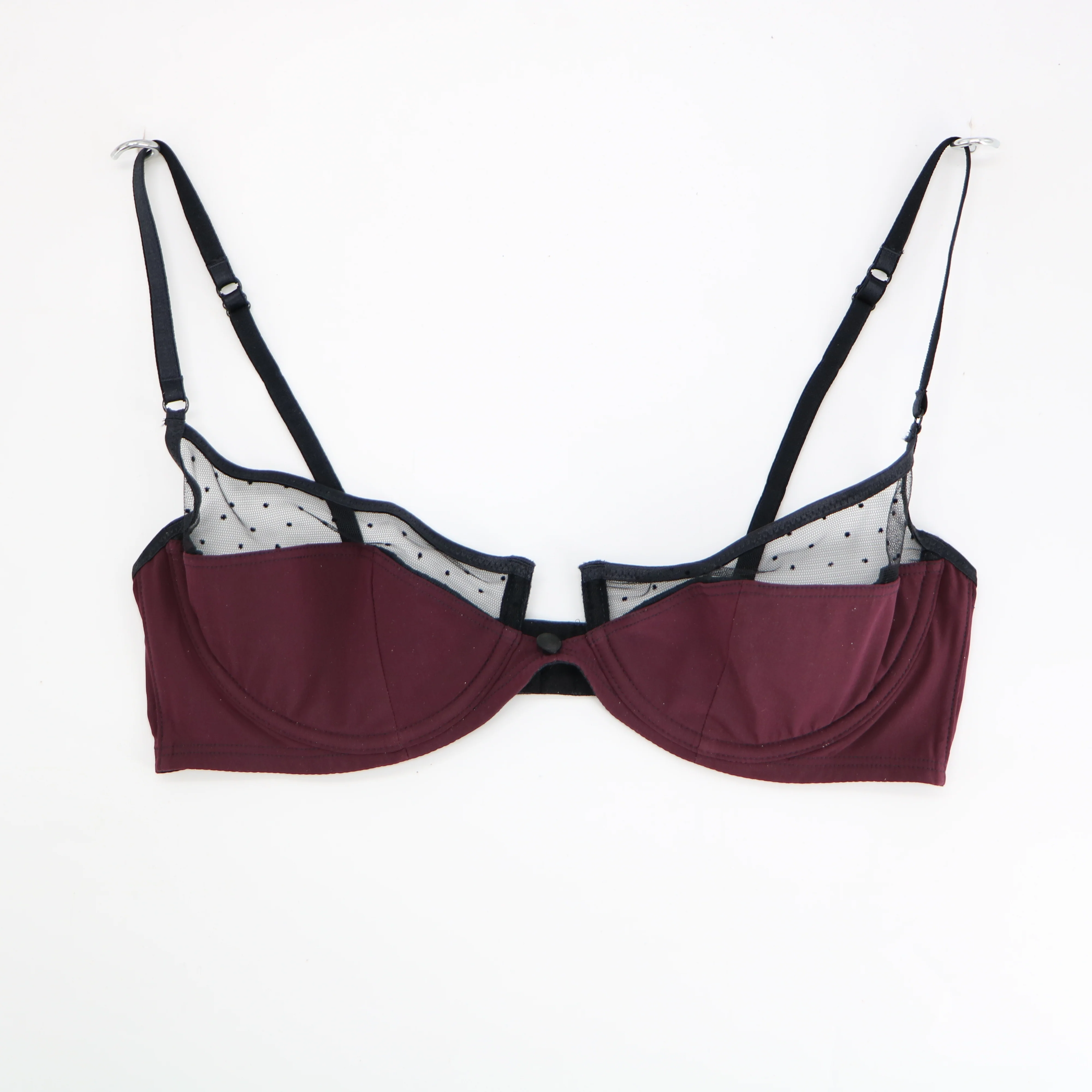 Soutien-gorge Ysé Noir