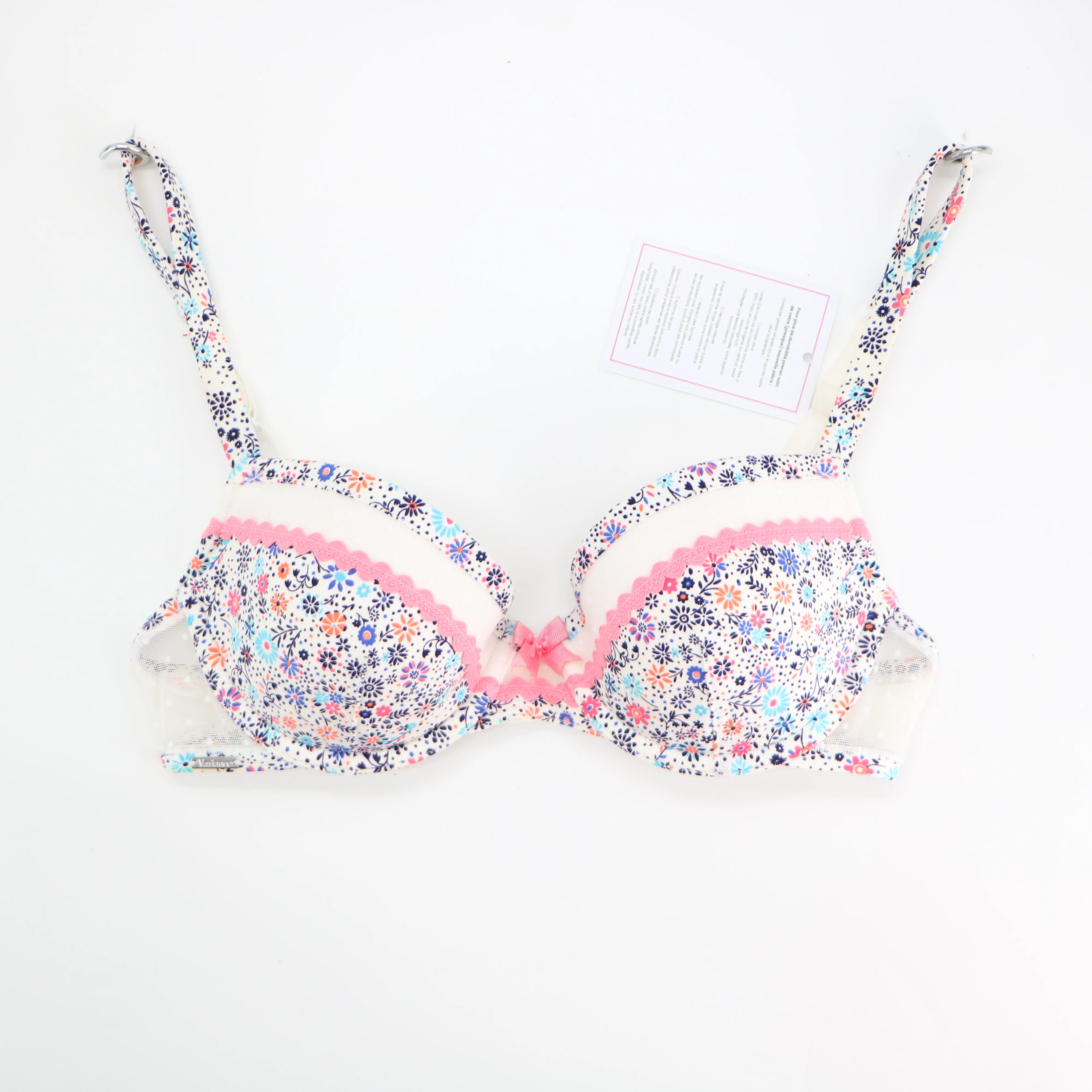 Soutien-gorge Variance Blanc