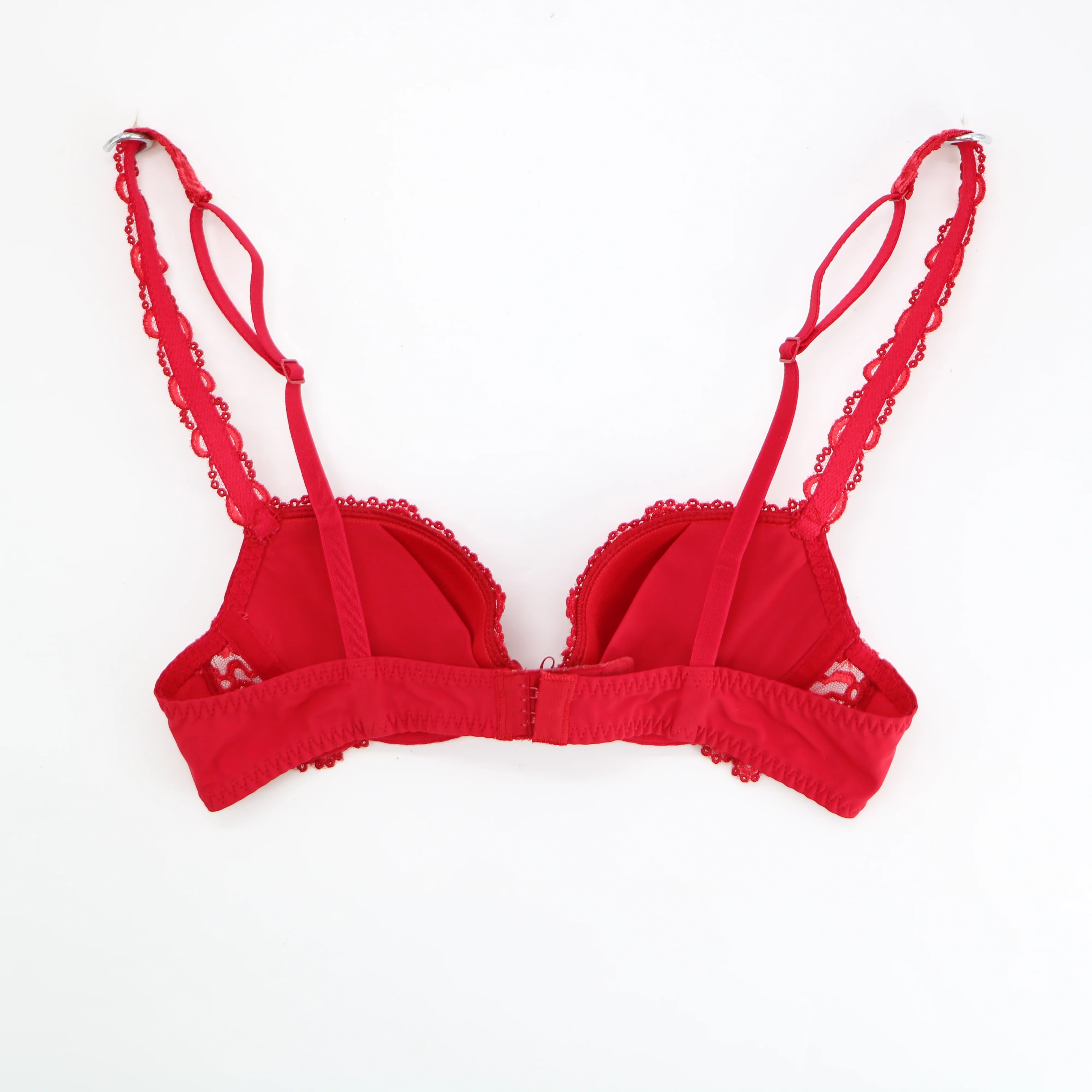 Soutien-gorge Marque inconnue Rouge - Image 2