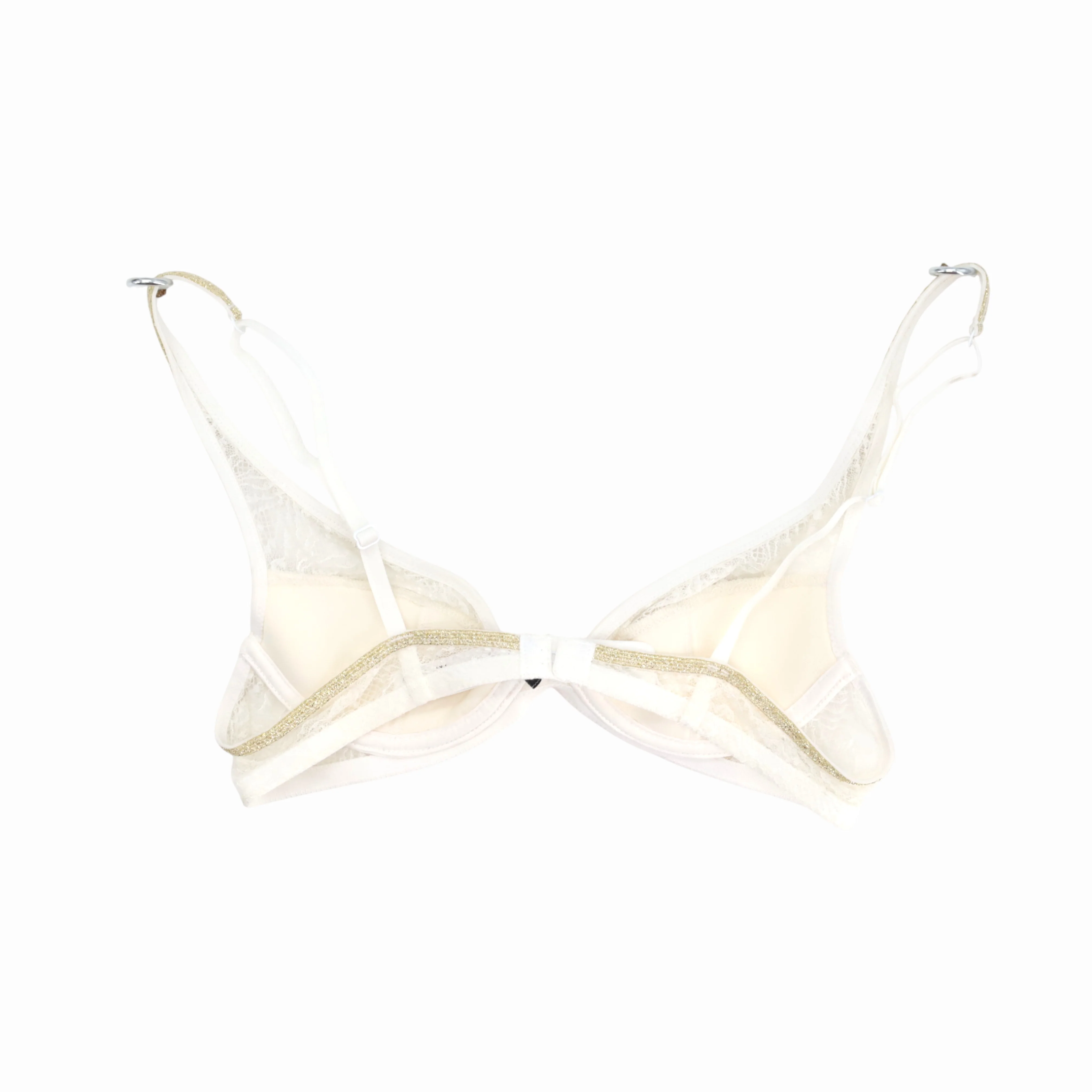 Soutien-gorge Ysé Blanc - Image 2