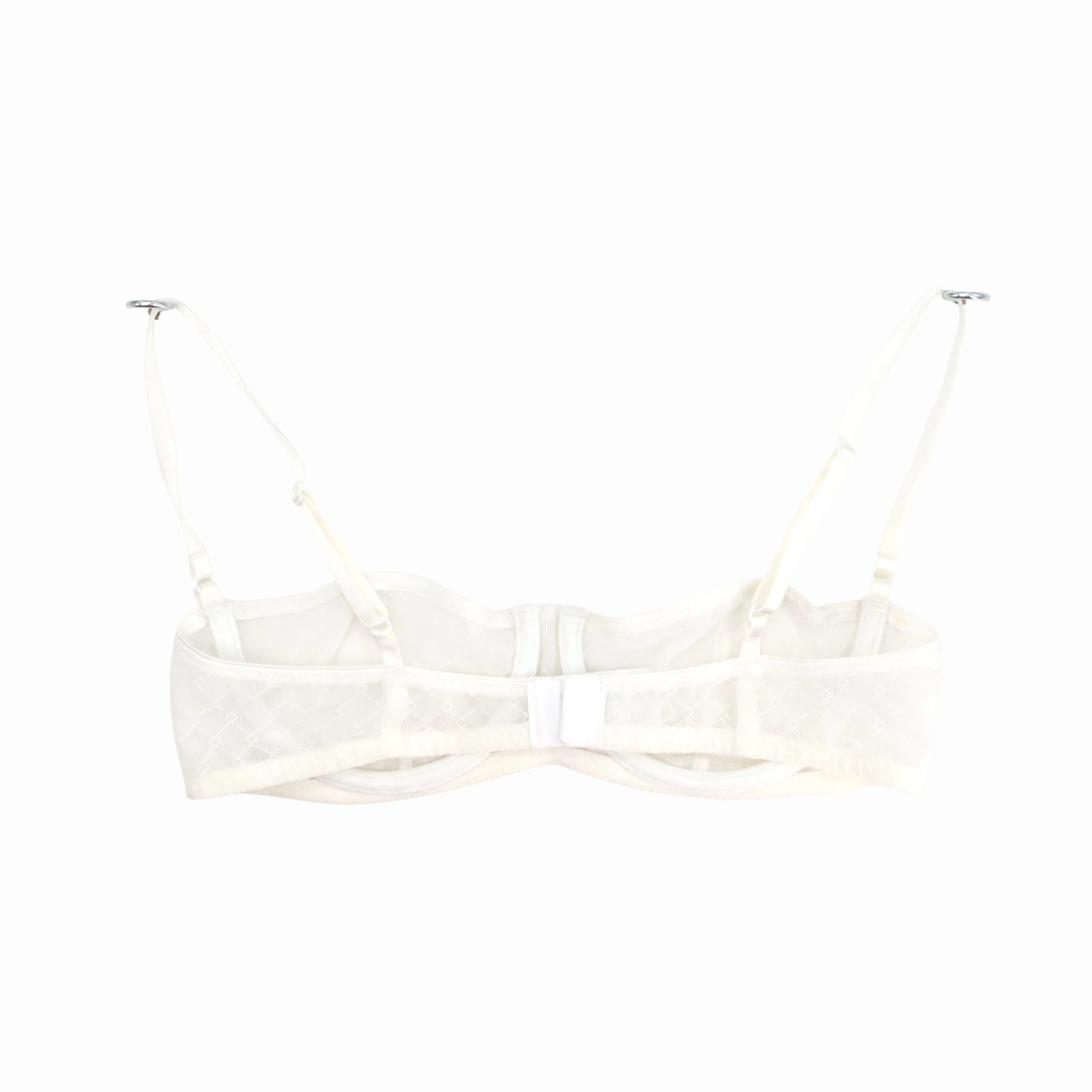 Soutien-gorge Ysé Blanc - Image 2