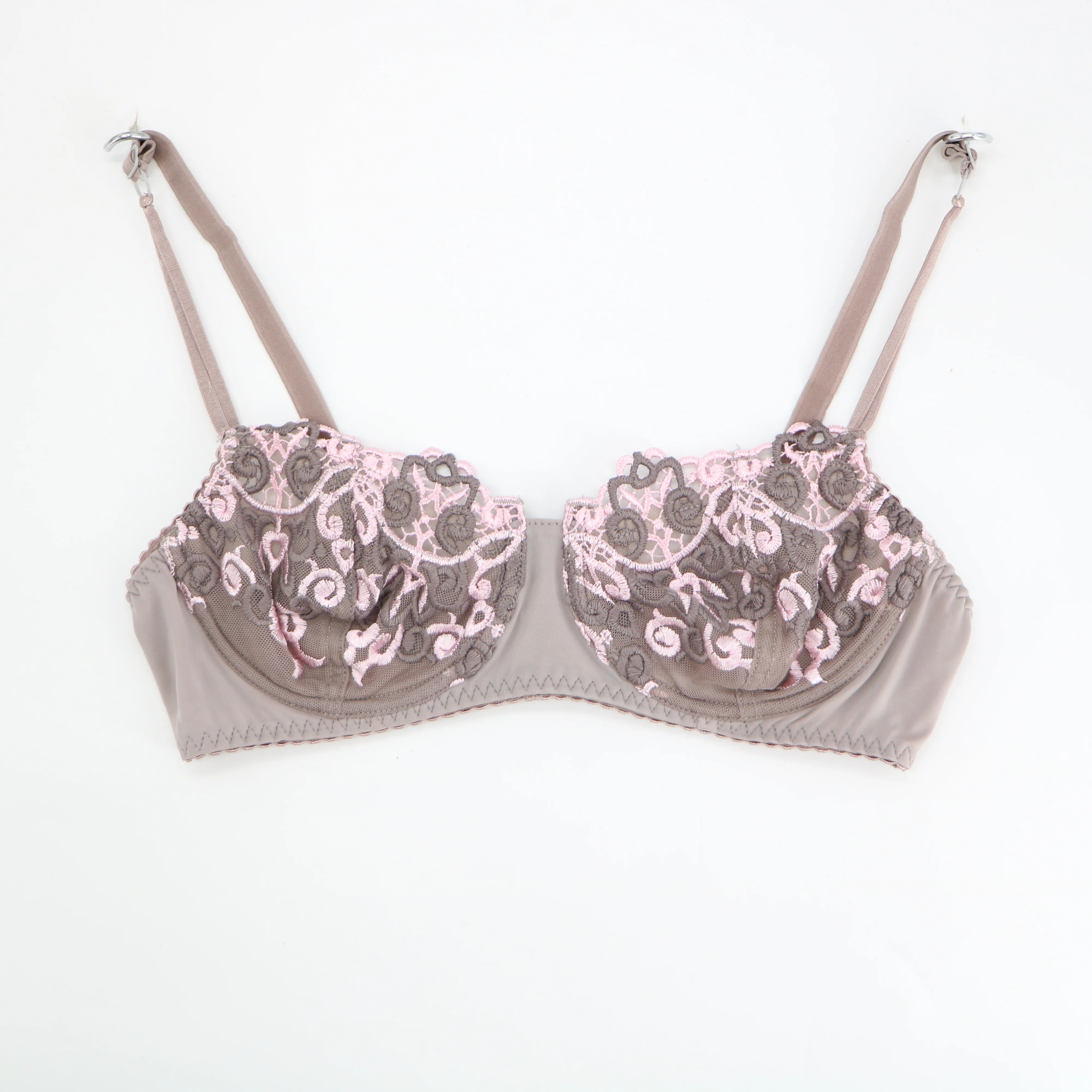 Soutien-gorge Marque inconnue Gris