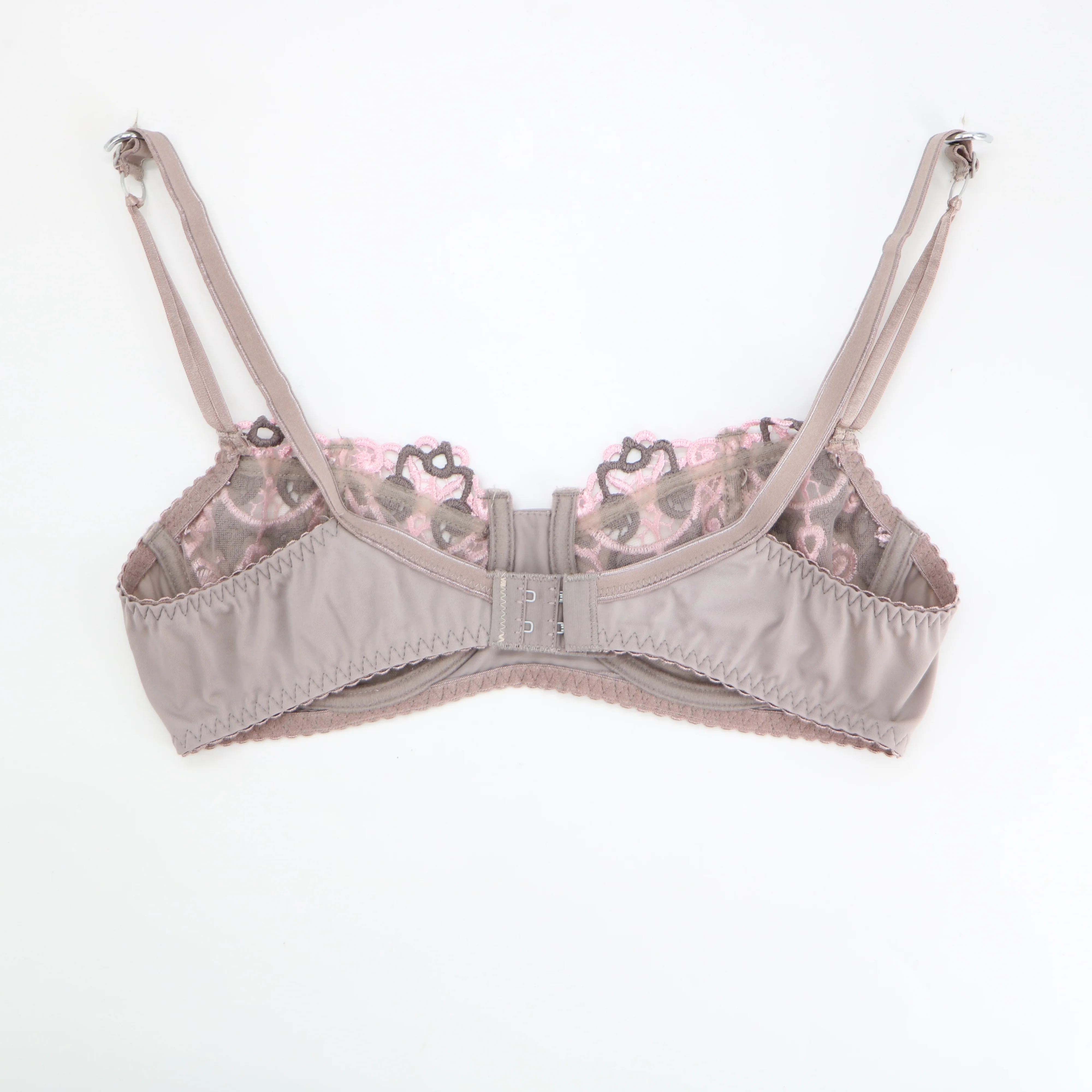 Soutien-gorge Marque inconnue Gris - Image 2