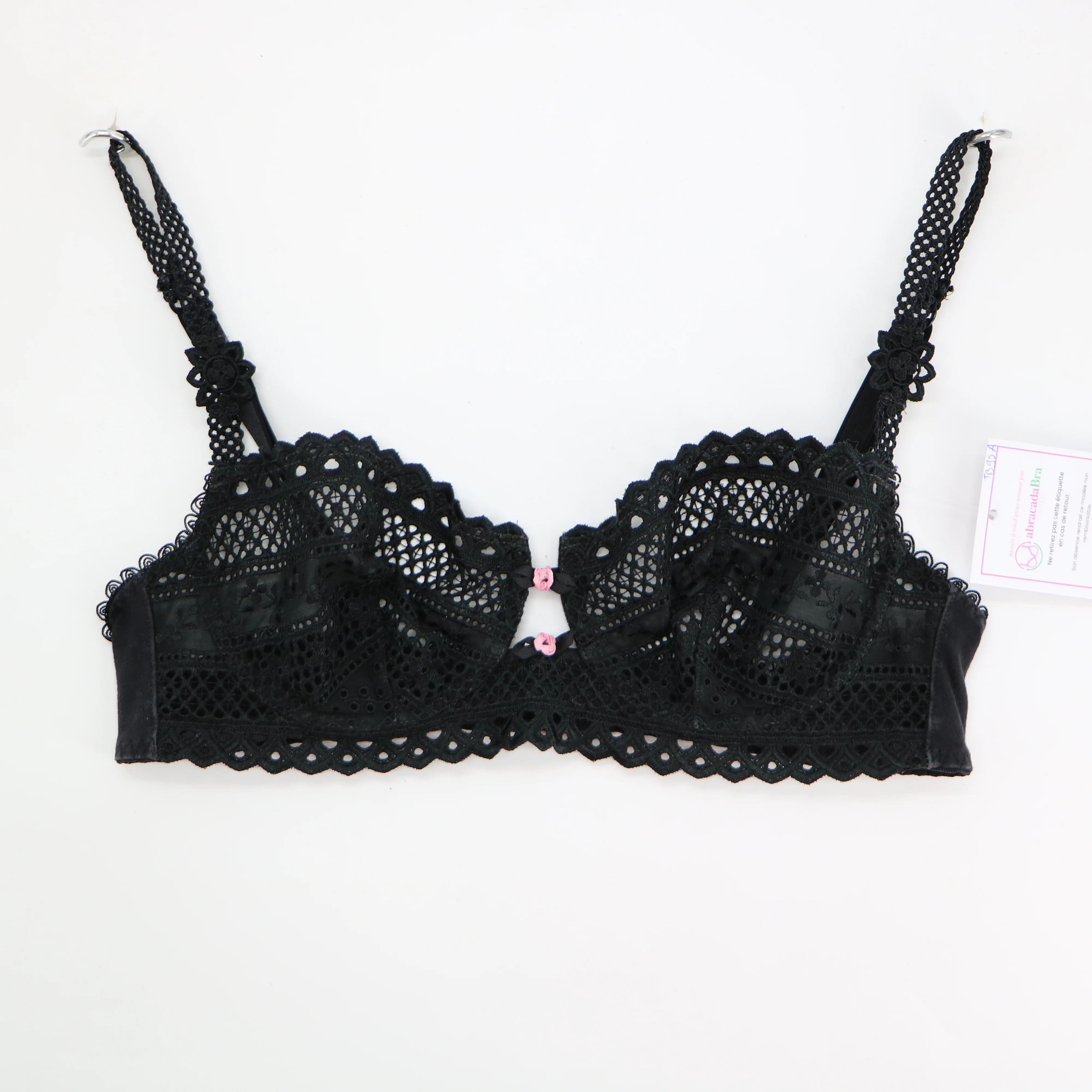 Soutien-gorge Marque inconnue Noir