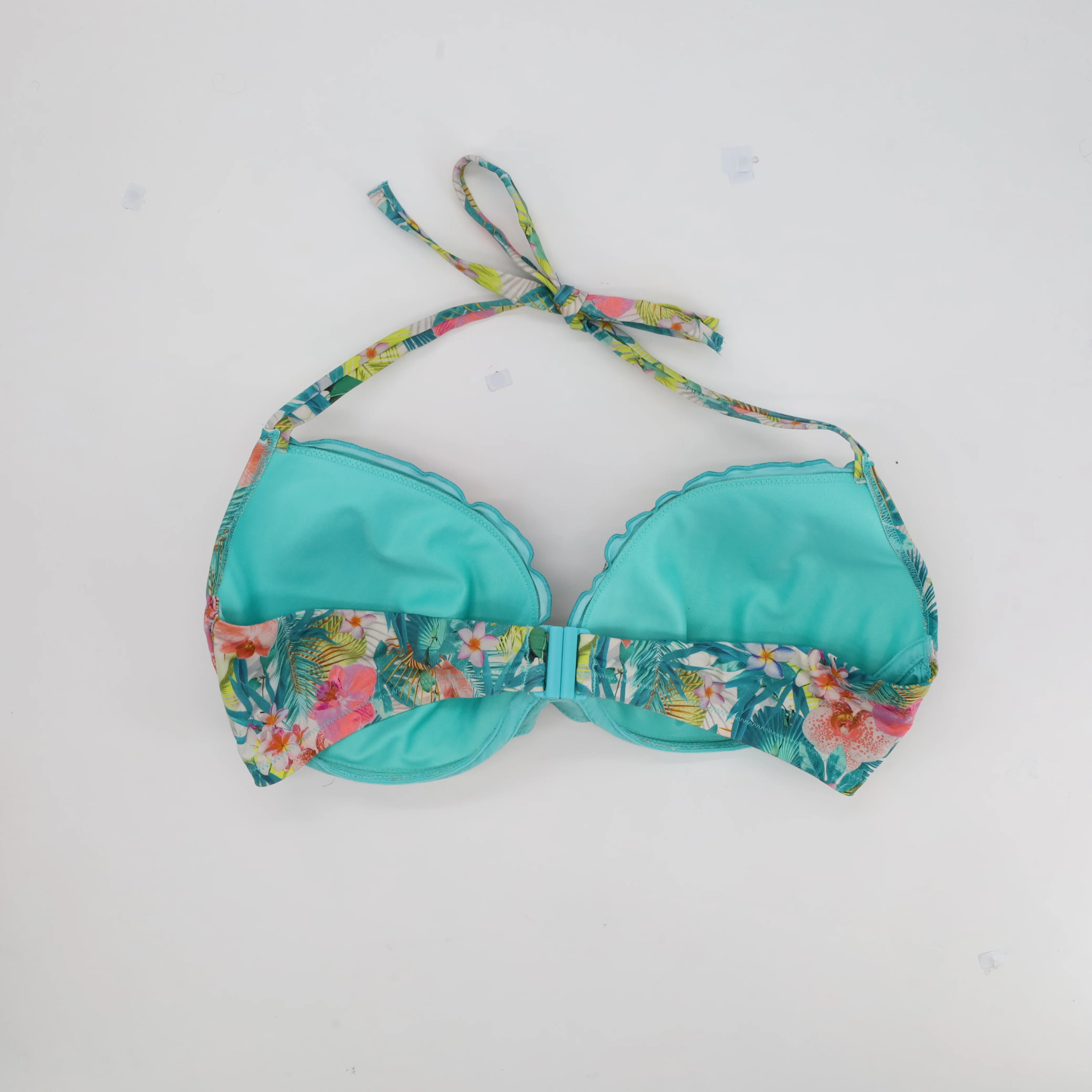 Haut de maillot ETAM Bleu - Image 3