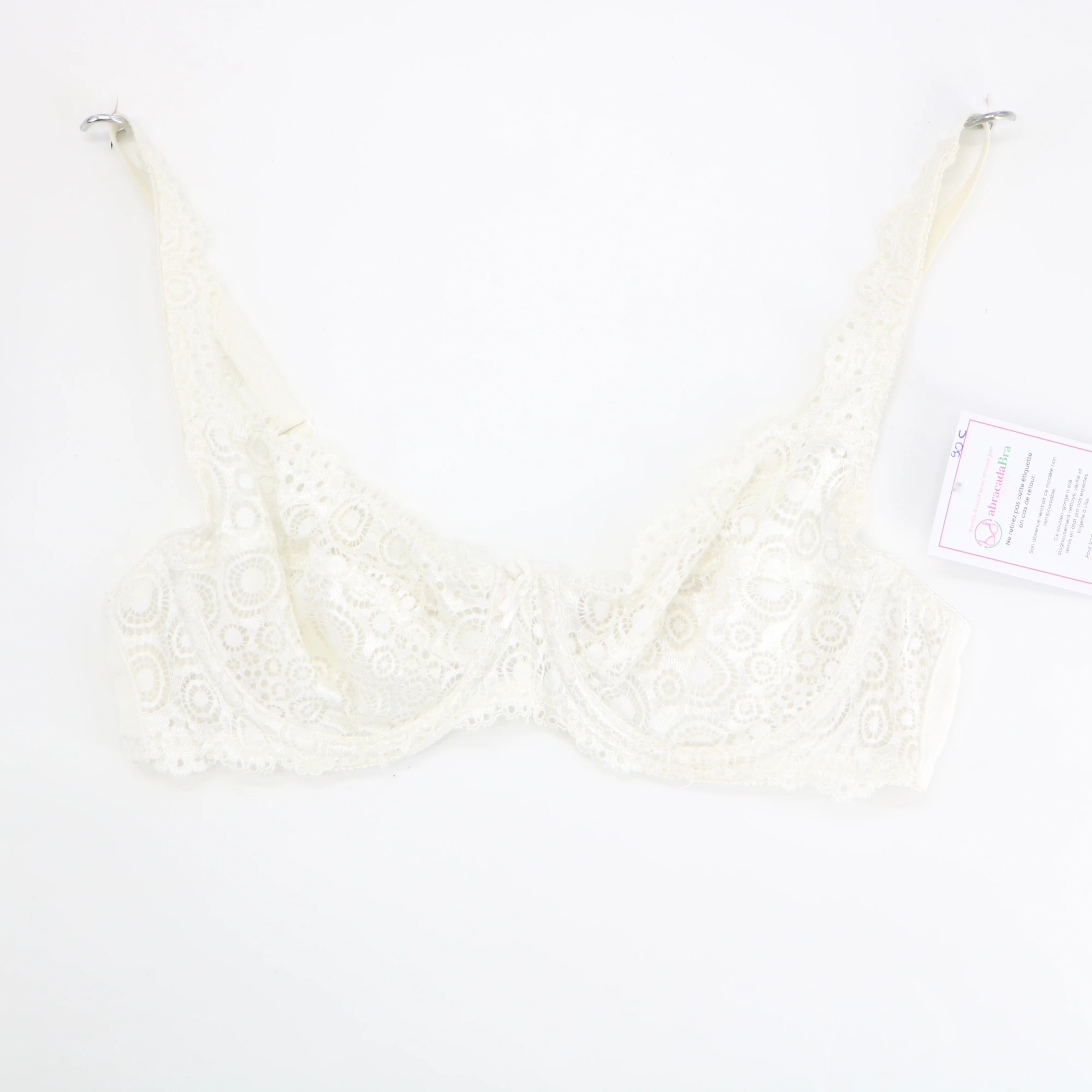 Soutien-gorge Marque inconnue Blanc