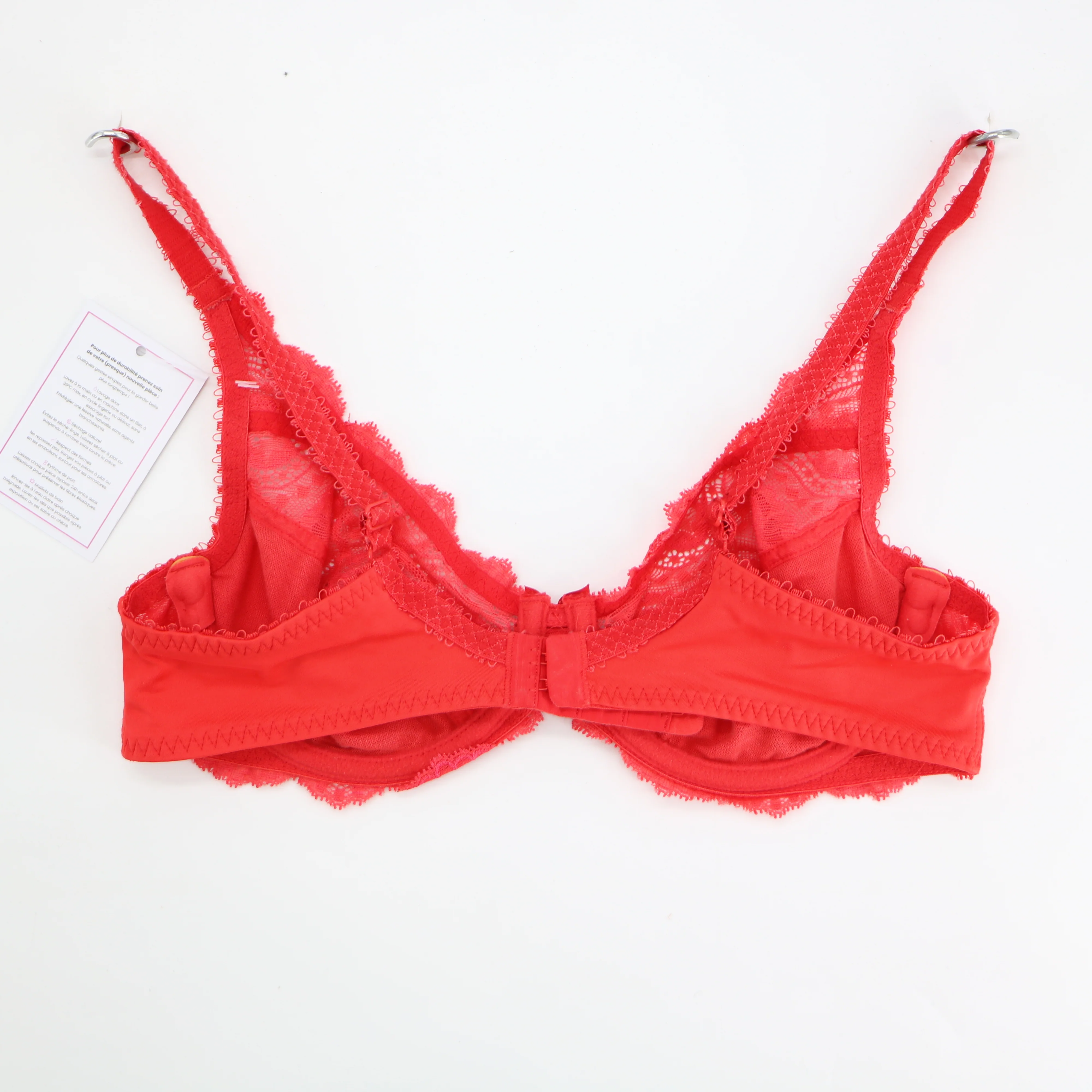 Soutien-gorge Playtex Rouge - Image 2