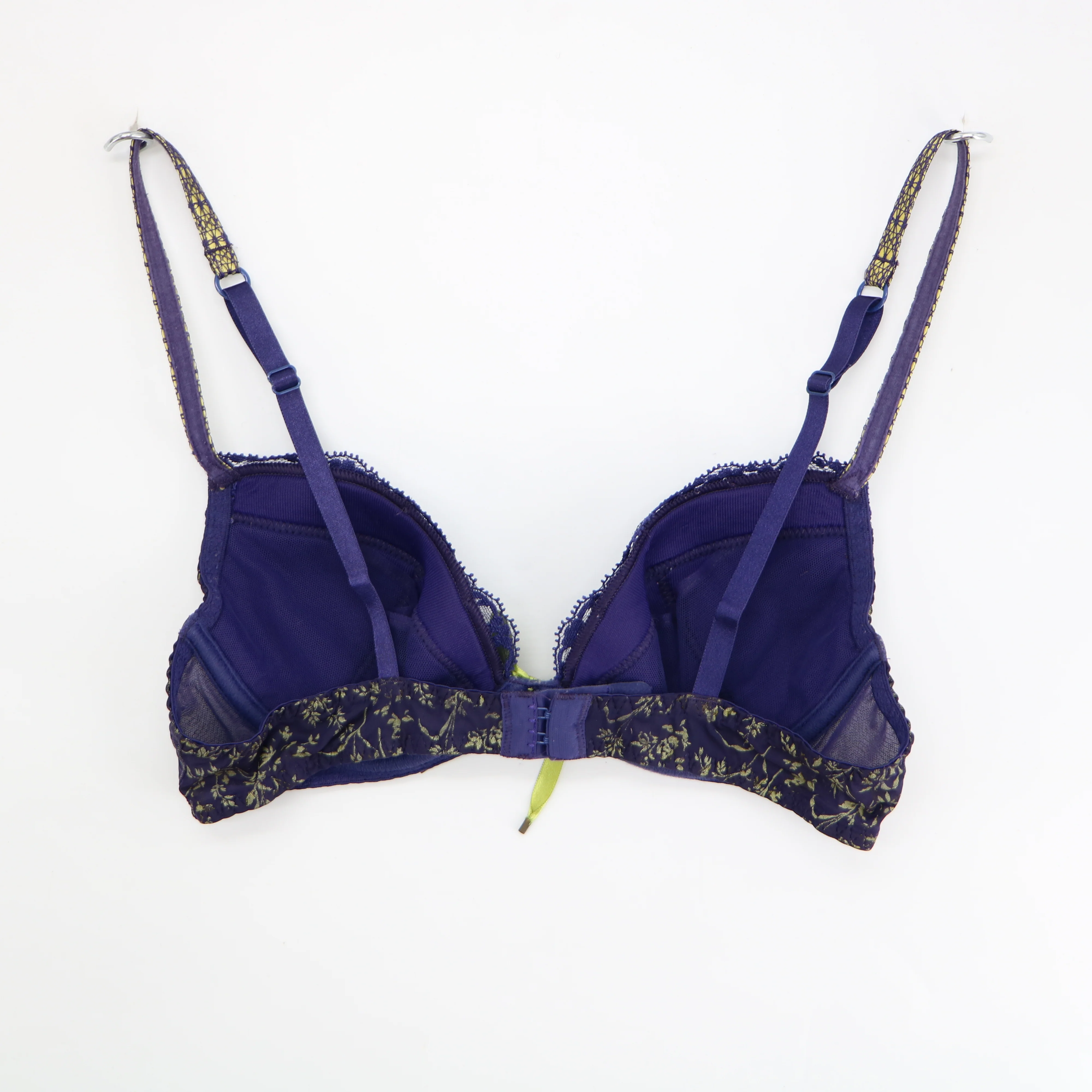 Soutien-gorge Aubade Bleu - Image 2