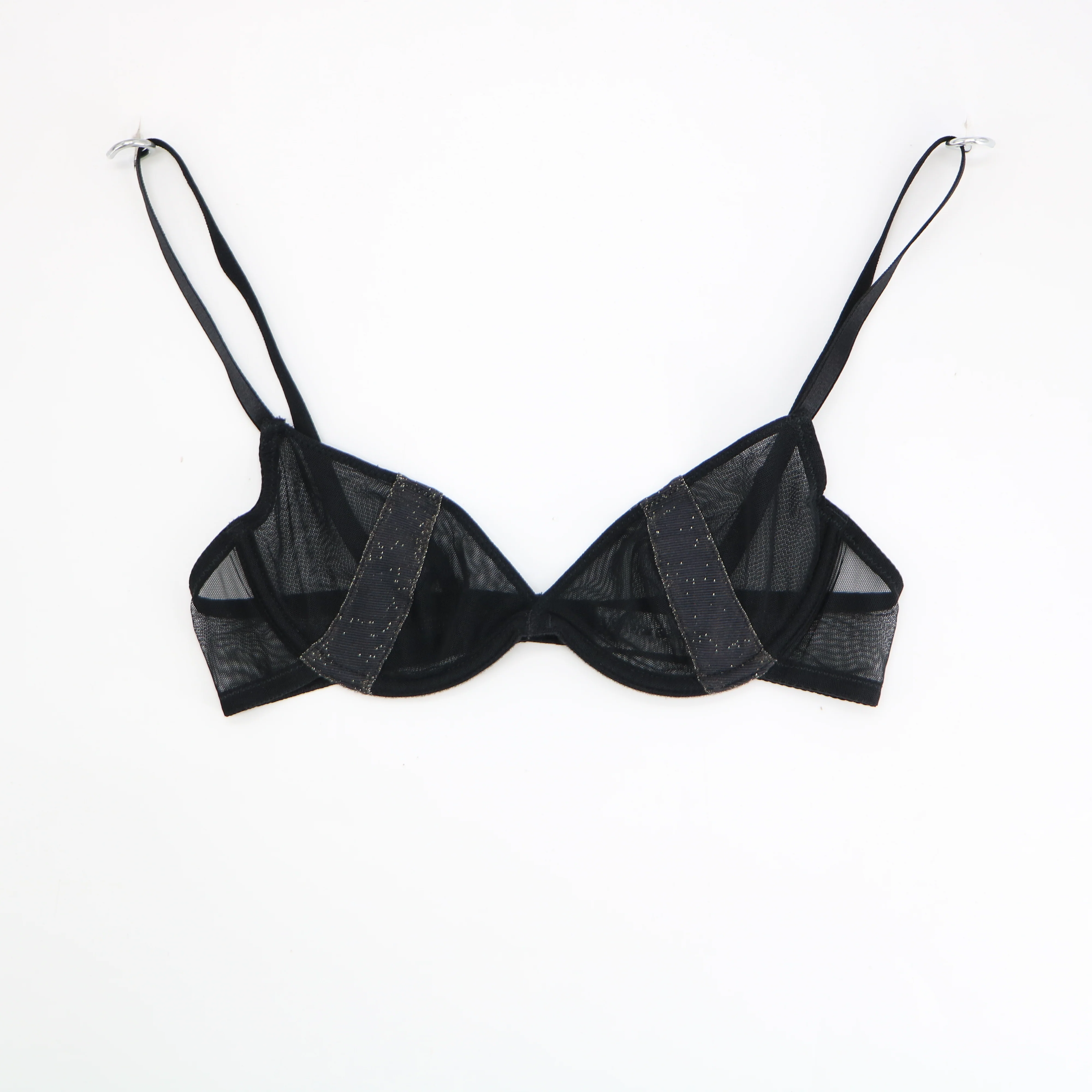 Soutien-gorge Ysé Noir