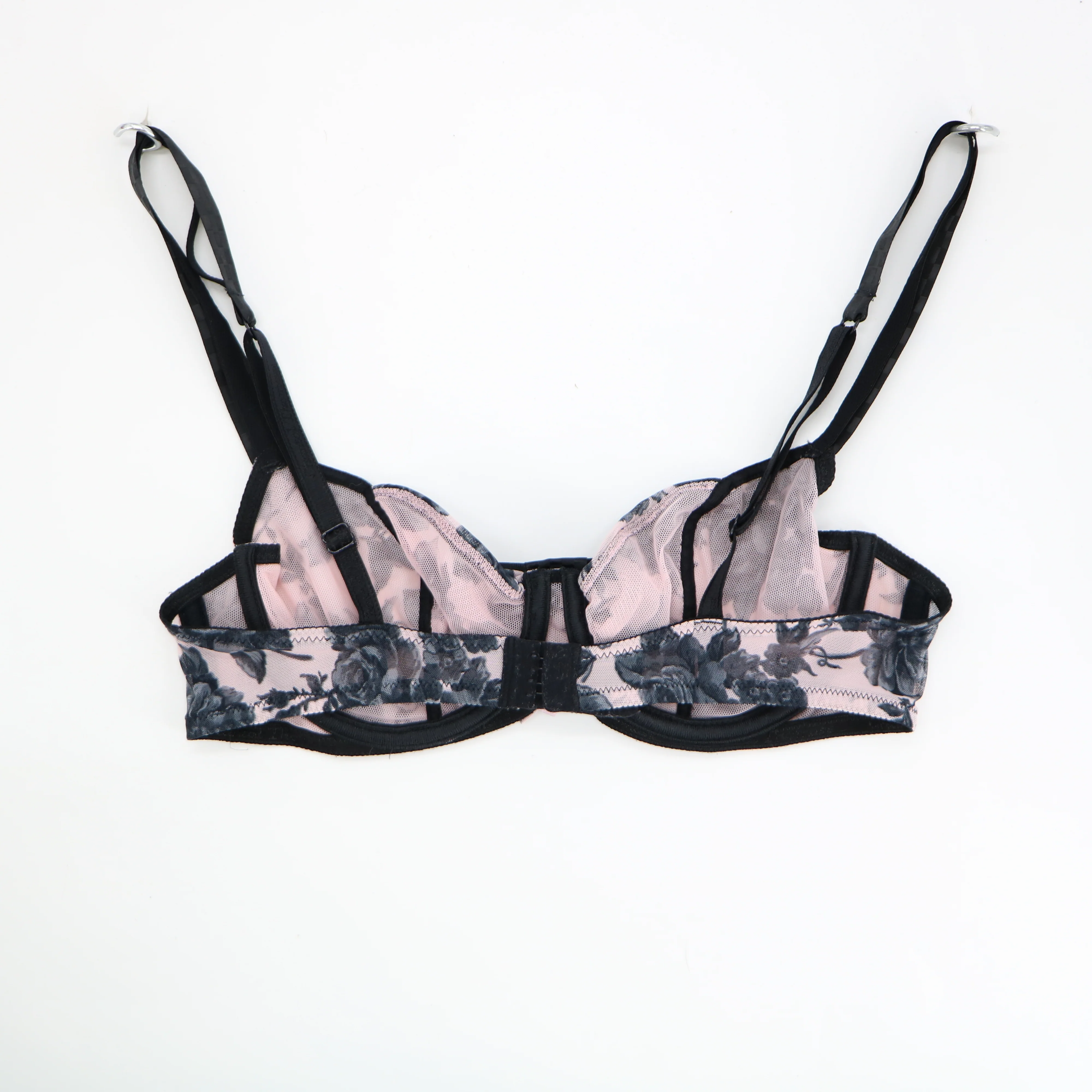 Soutien-gorge Chantal Thomass Gris - Image 2