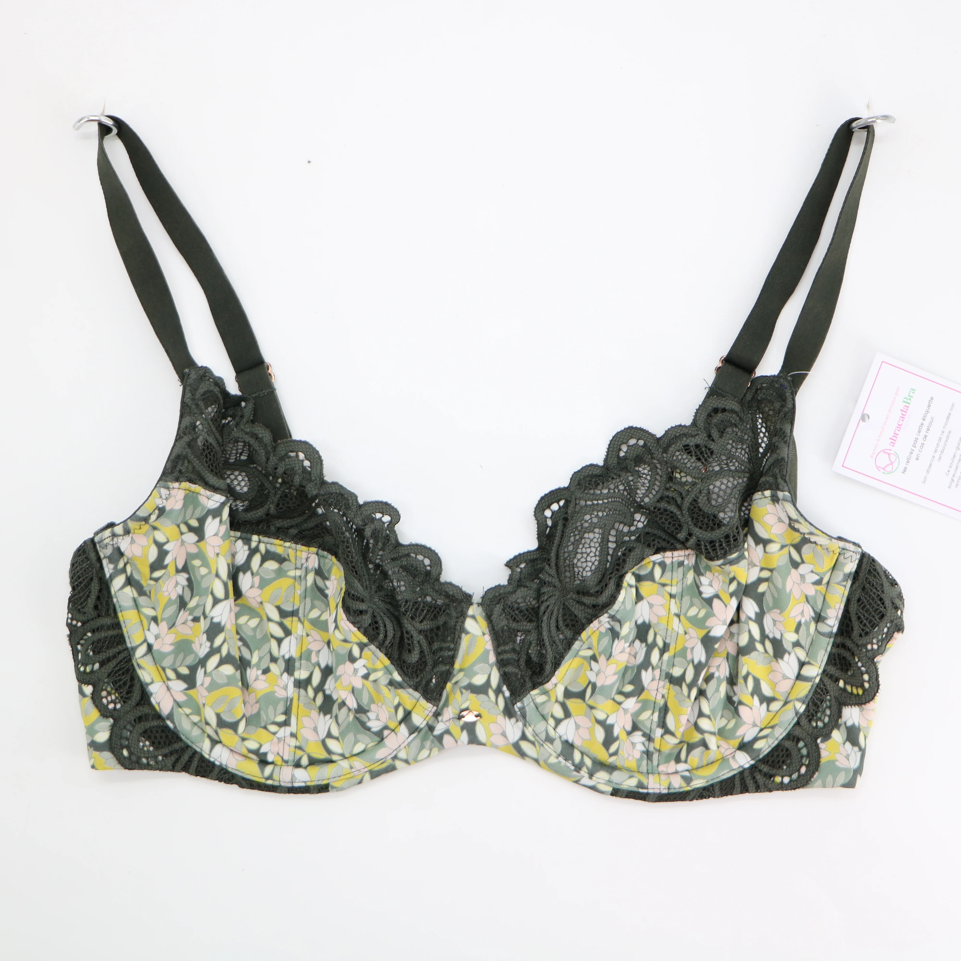 Soutien-gorge RougeGorge Vert