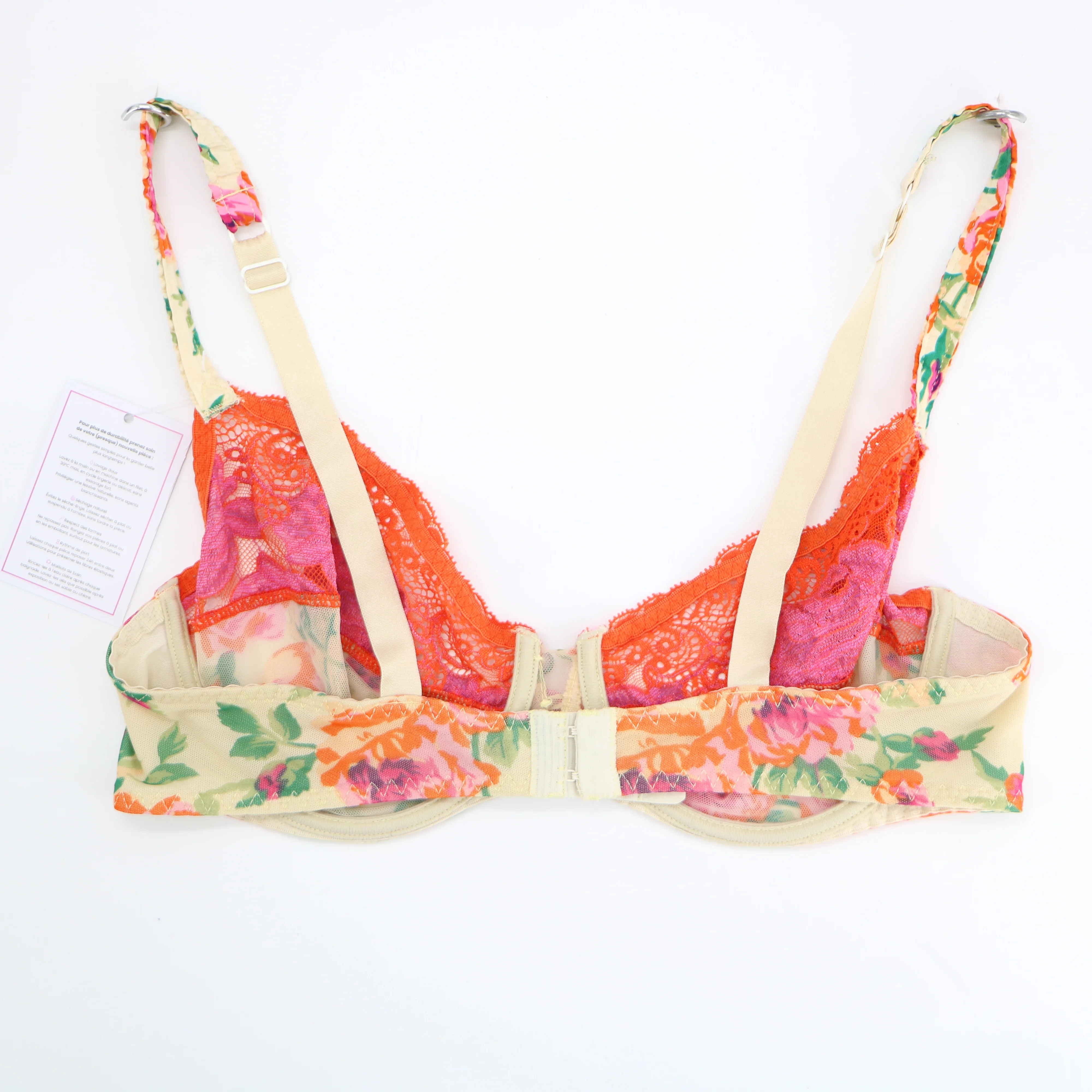 Soutien-gorge Aubade Orange - Image 2