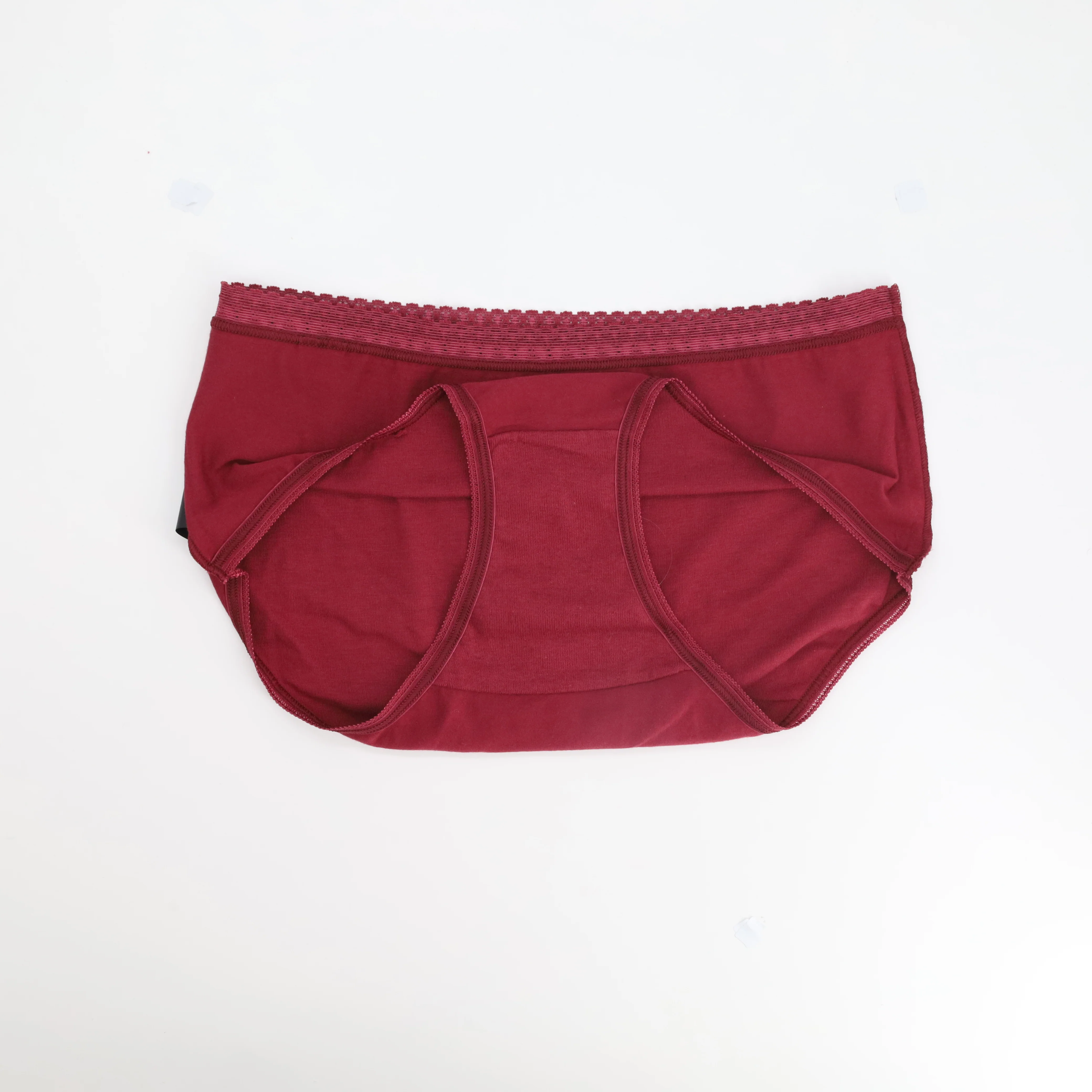 Culotte Sans Complexe Rouge - Image 3